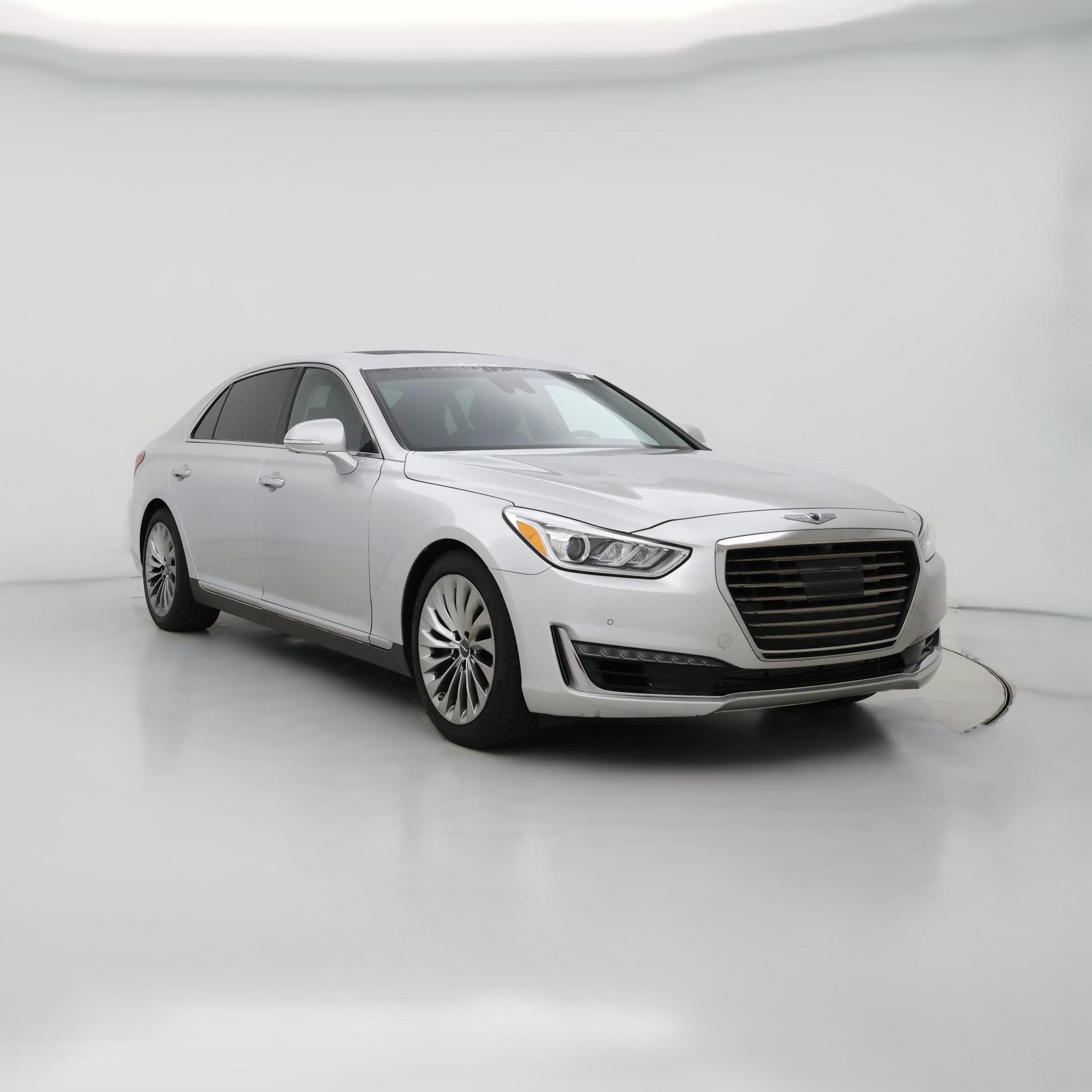 Thumbnail: 2018 Genesis G90 - 1