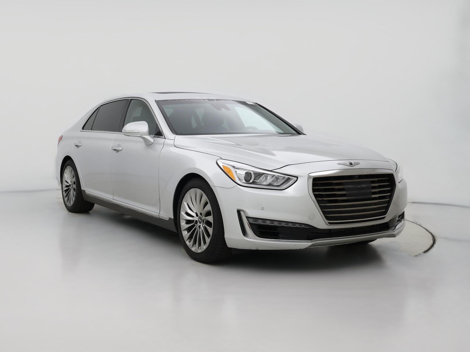 2018 GENESIS G90