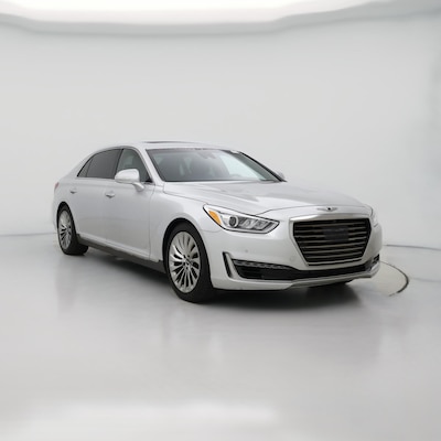 2018 Genesis G90 Premium
