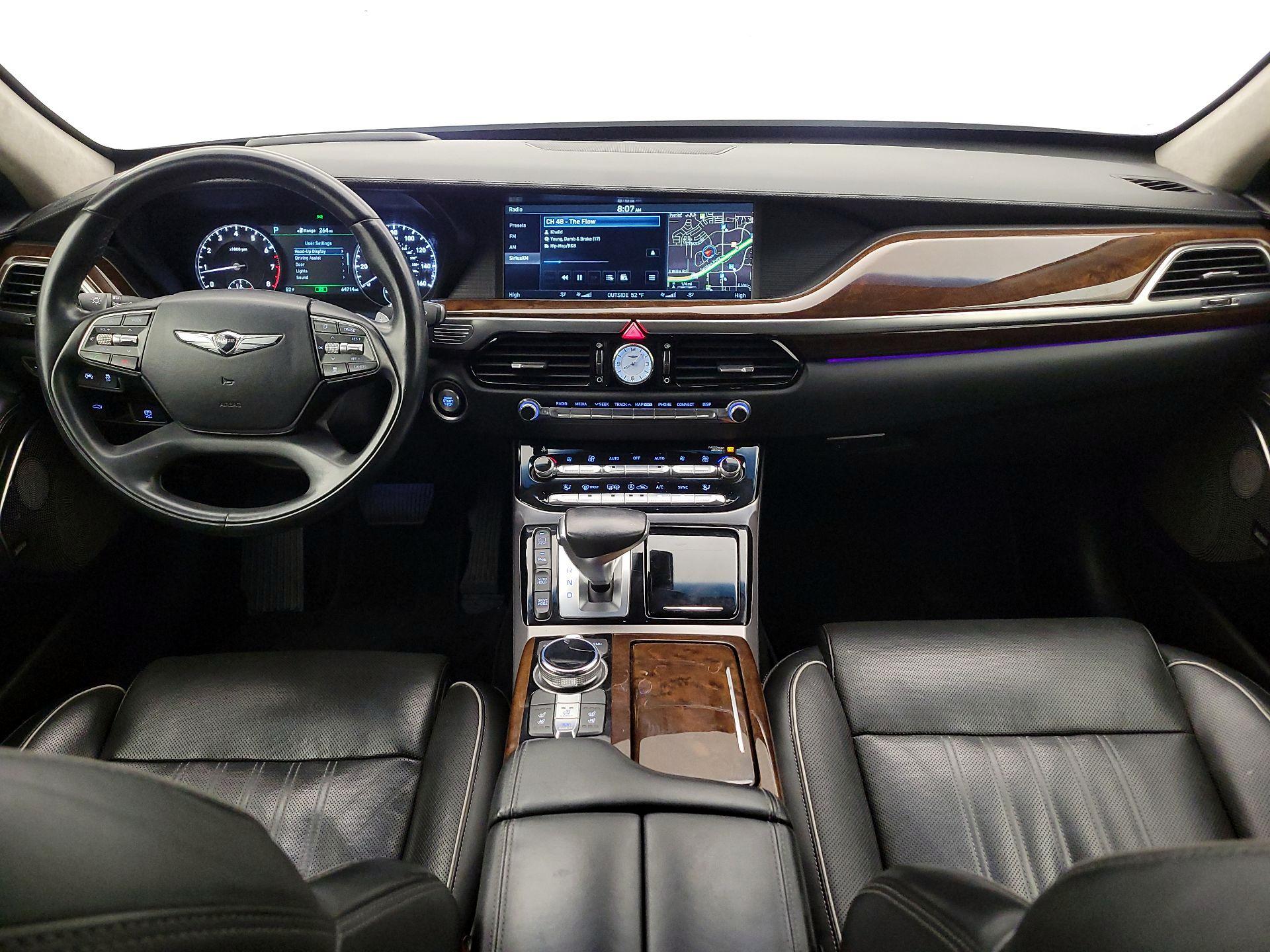 Thumbnail: 2018 Genesis G90 - 9