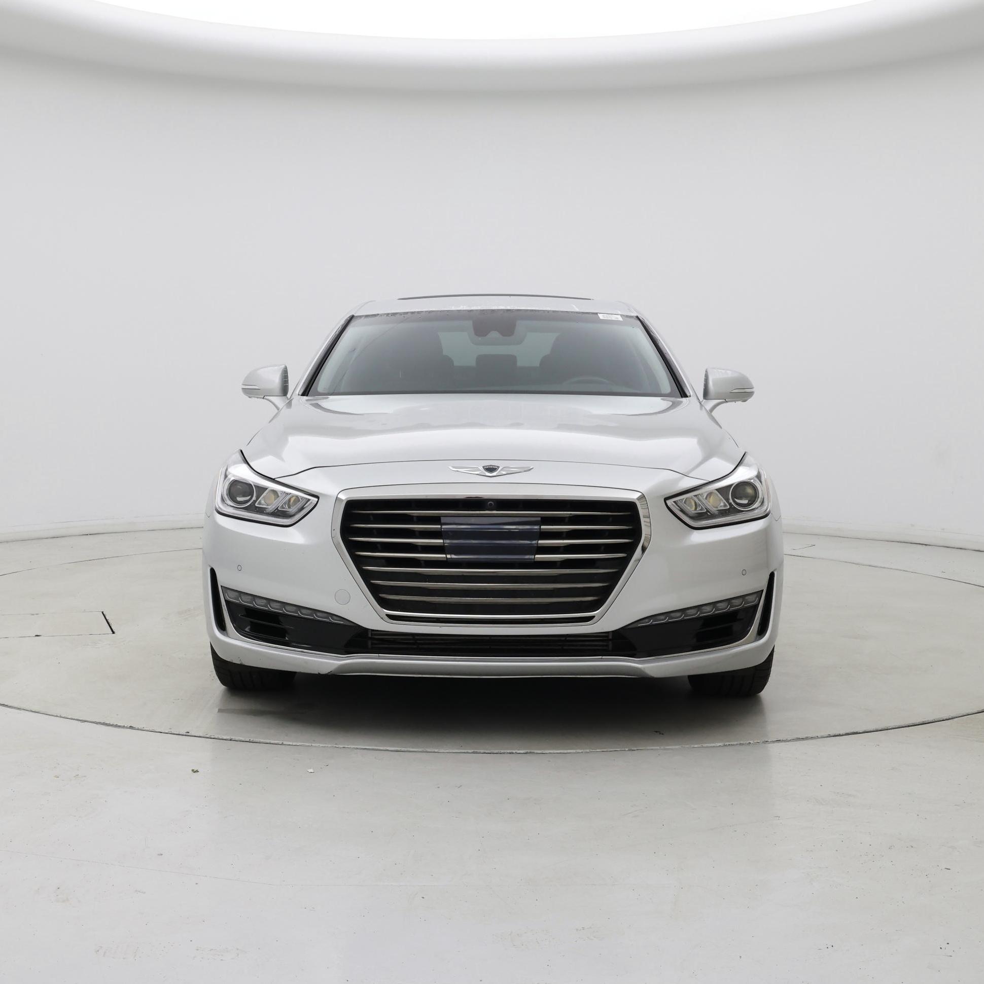 Thumbnail: 2018 Genesis G90 - 5