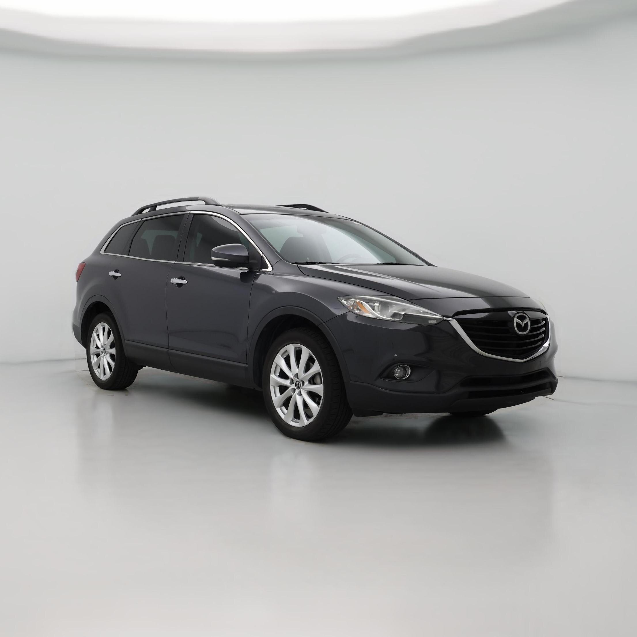 Thumbnail: 2015 Mazda CX-9 - 1