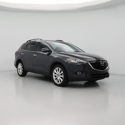 2015 Mazda CX-9 Grand Touring