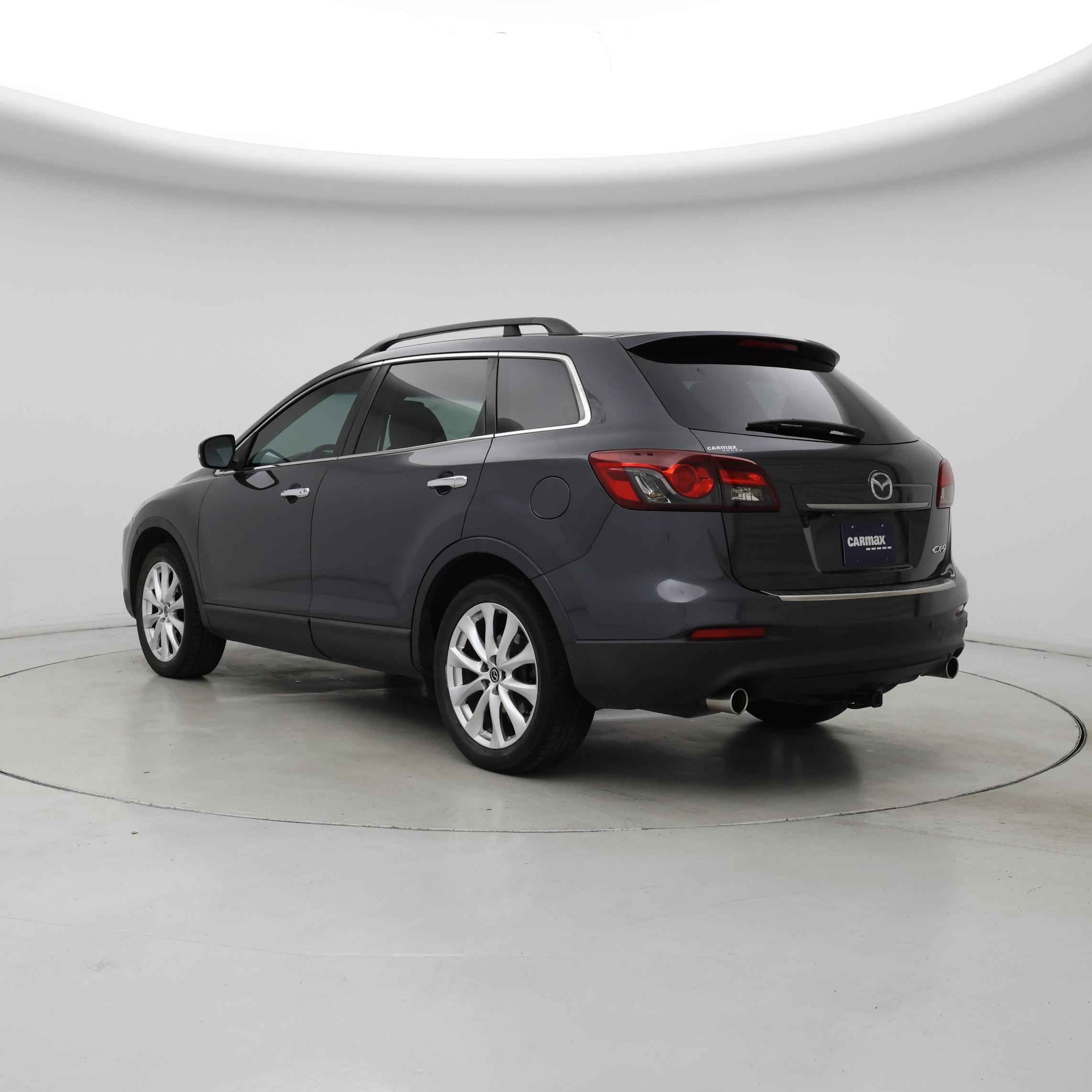 Thumbnail: 2015 Mazda CX-9 - 2