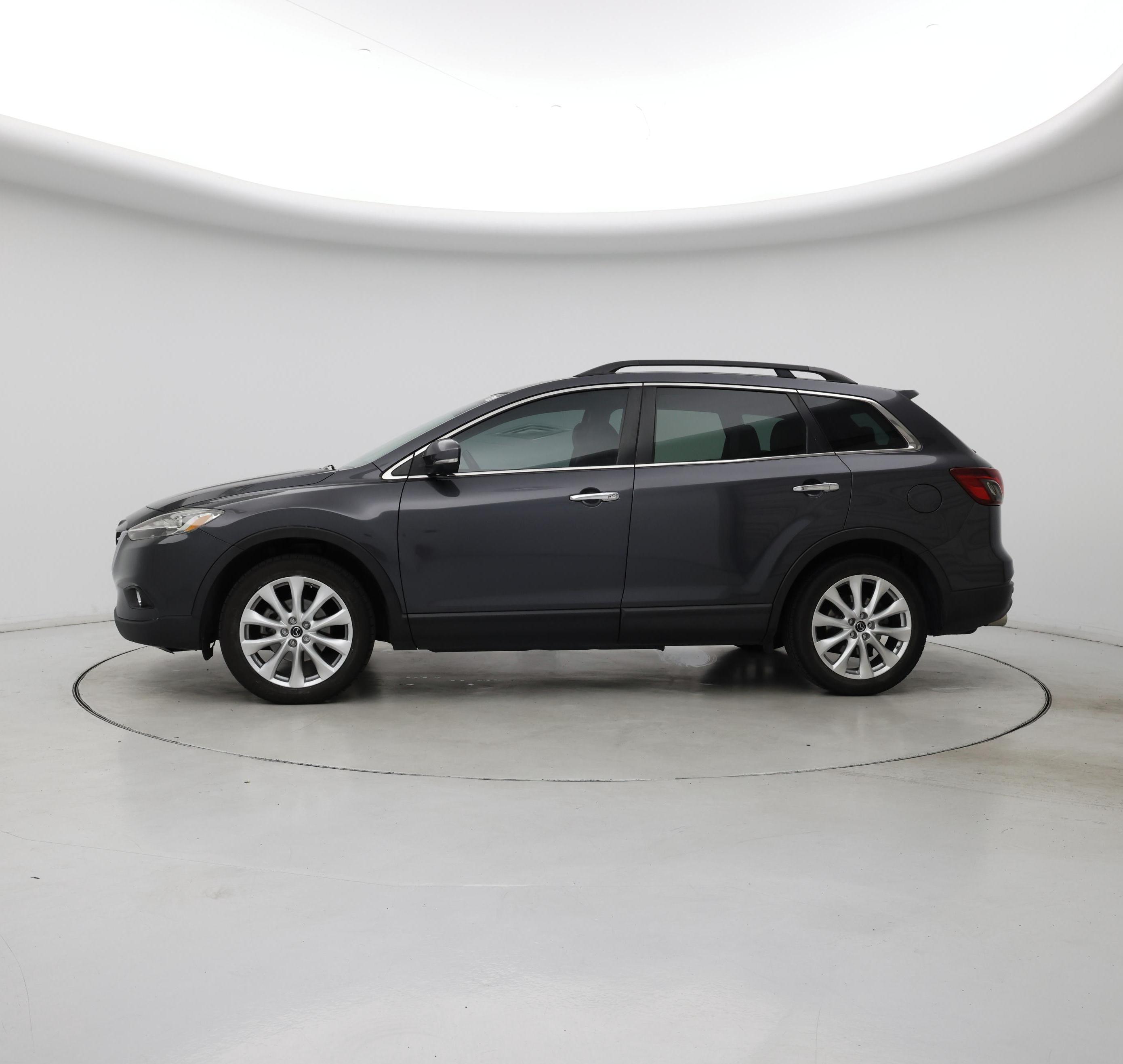 Thumbnail: 2015 Mazda CX-9 - 3