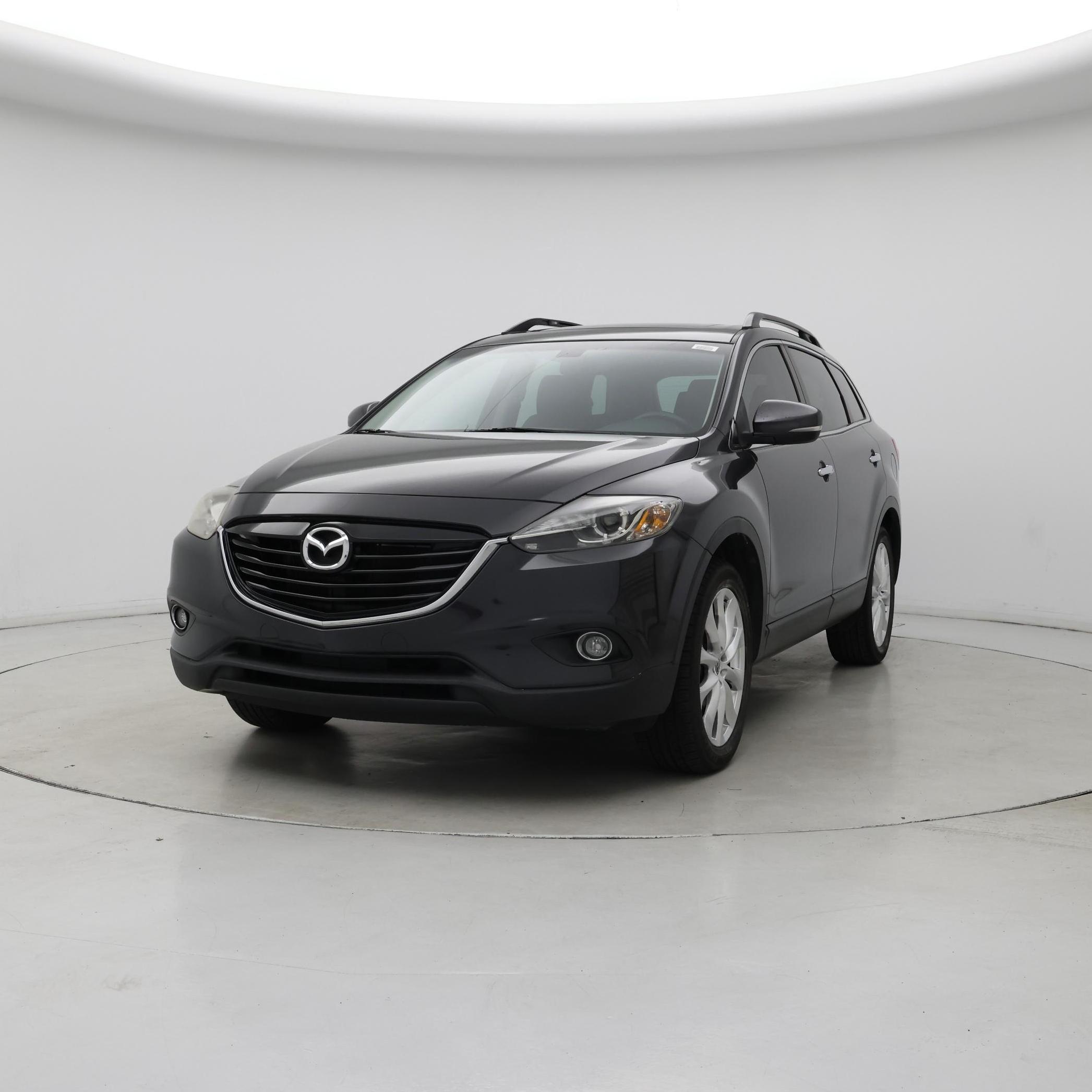 Thumbnail: 2015 Mazda CX-9 - 4