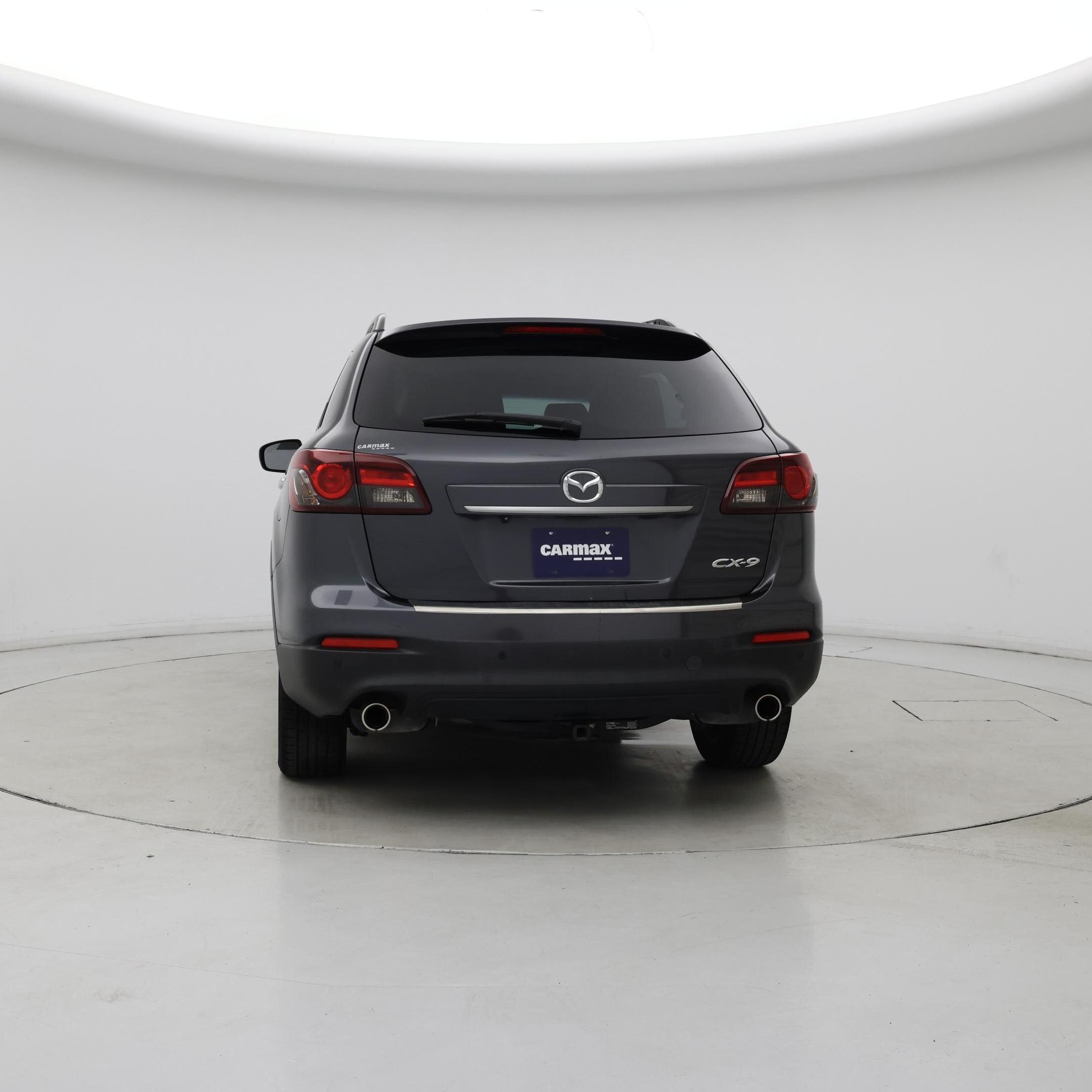 Thumbnail: 2015 Mazda CX-9 - 6