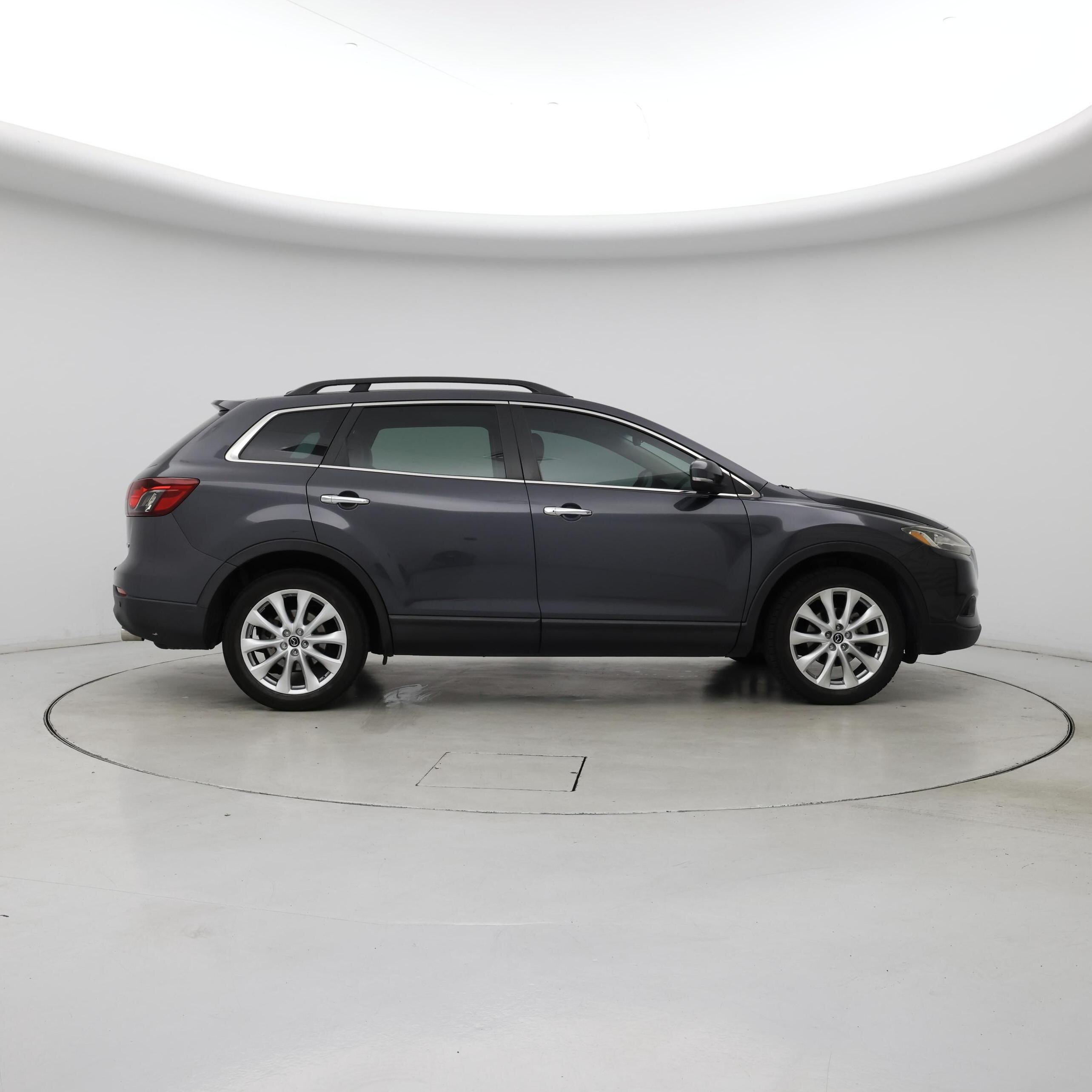 Thumbnail: 2015 Mazda CX-9 - 7