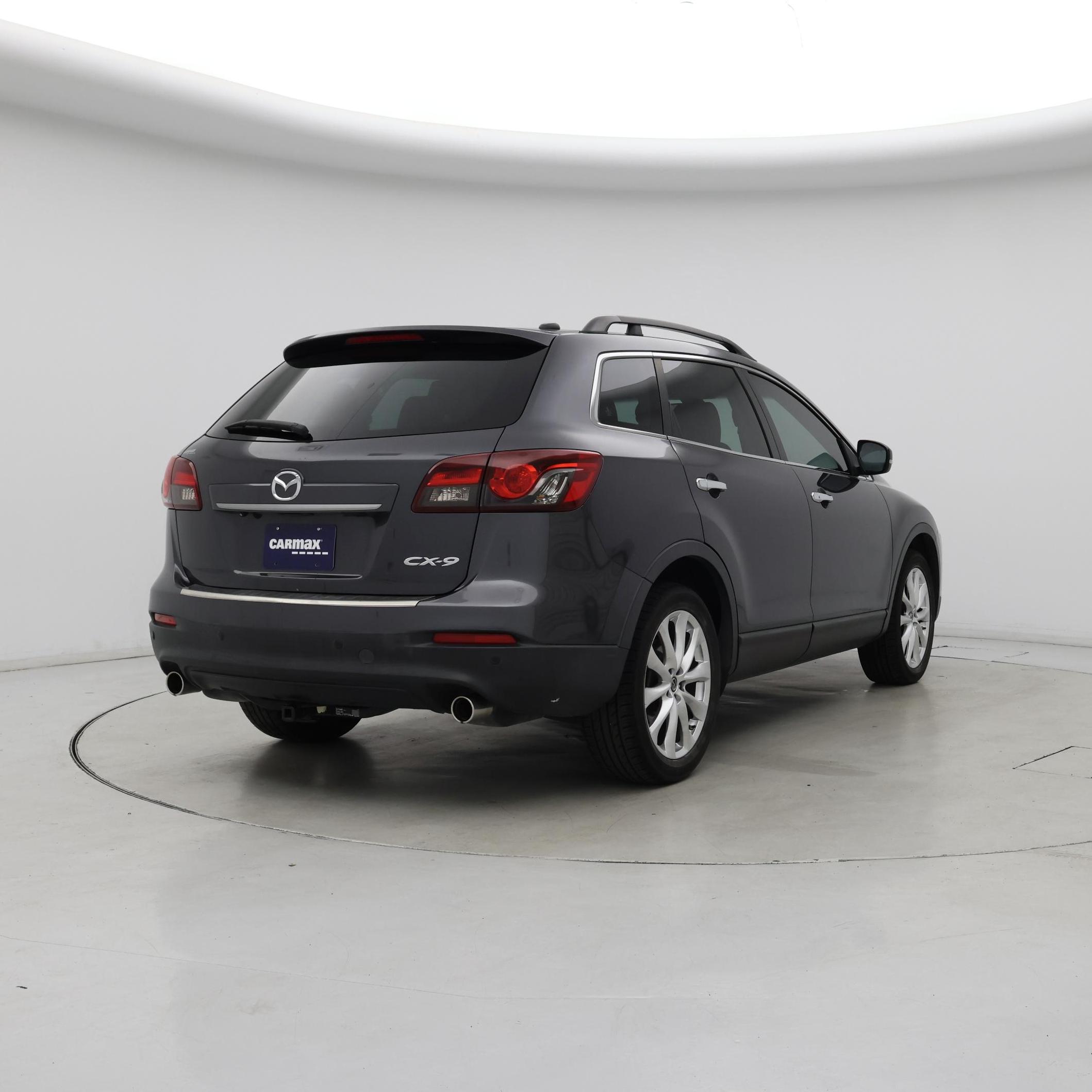 Thumbnail: 2015 Mazda CX-9 - 8