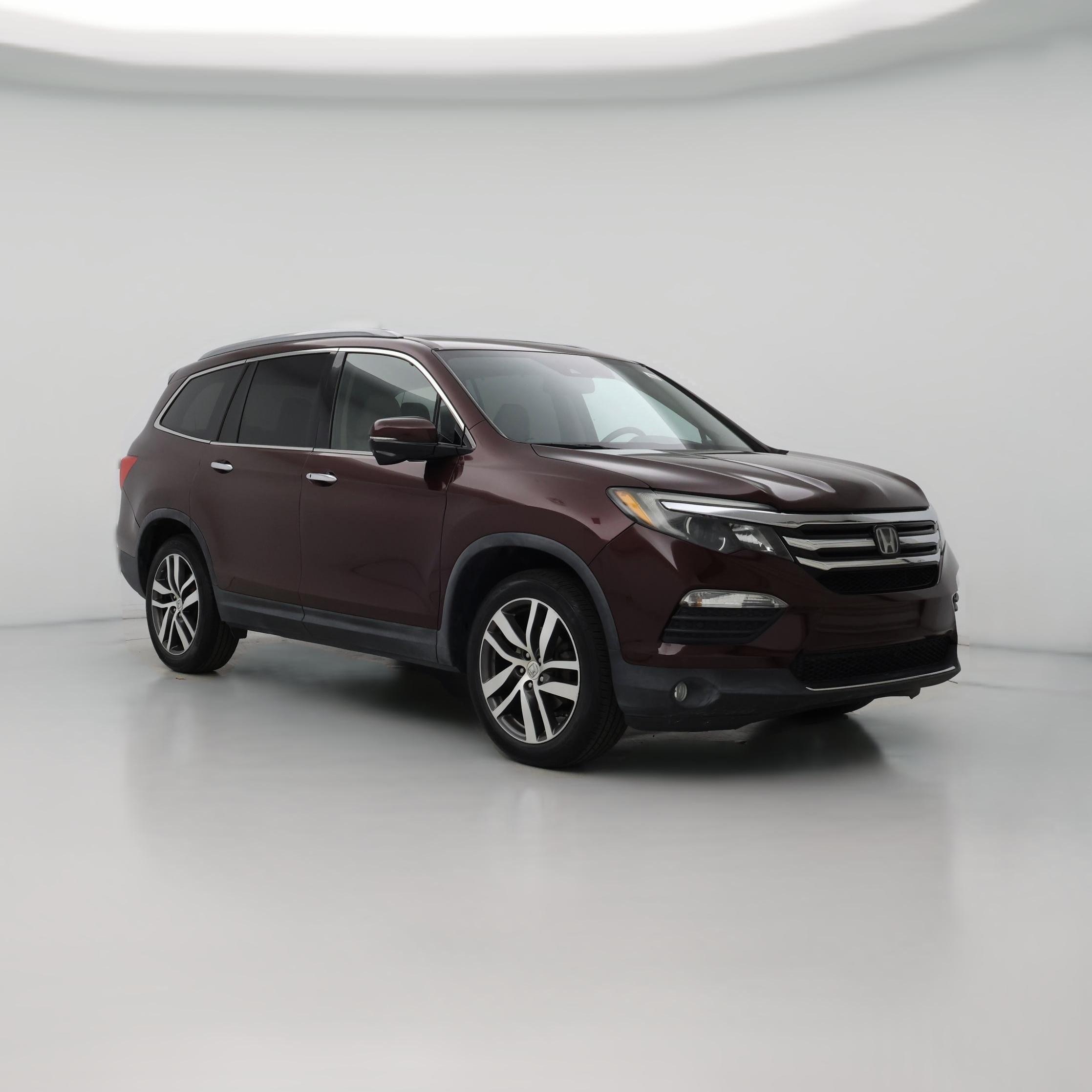 Thumbnail: 2016 Honda Pilot - 1