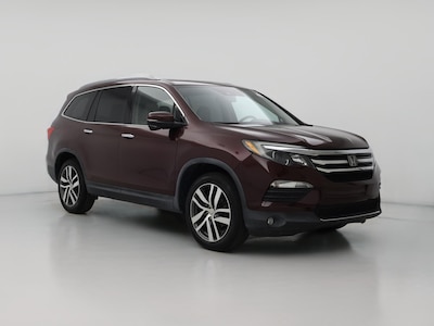 2016 Honda Pilot Touring