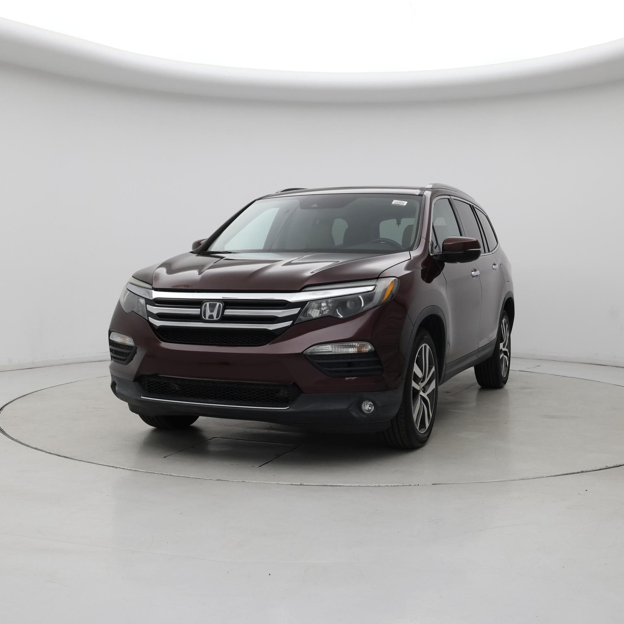 Thumbnail: 2016 Honda Pilot - 4