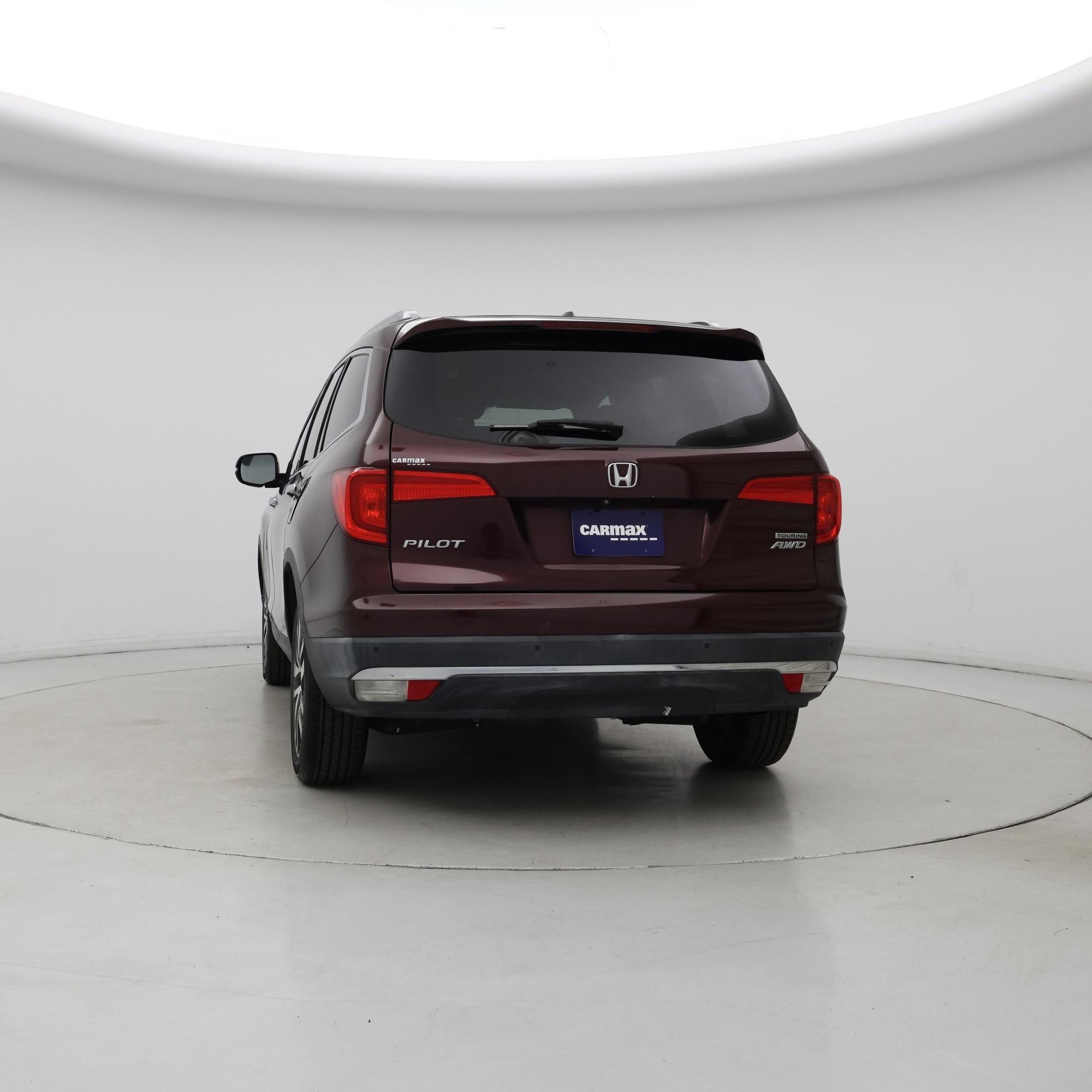 Thumbnail: 2016 Honda Pilot - 6