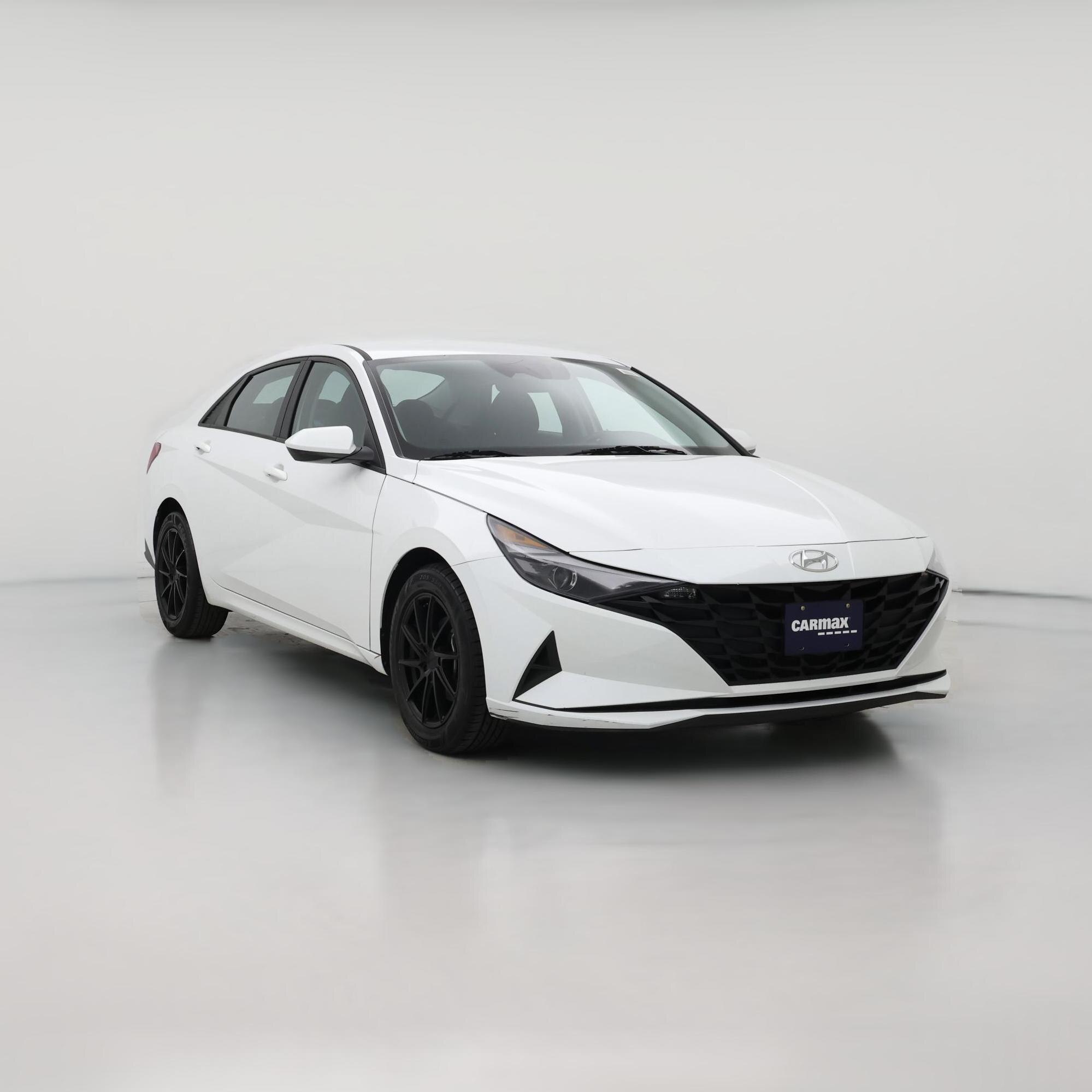 Thumbnail: 2021 Hyundai Elantra - 1