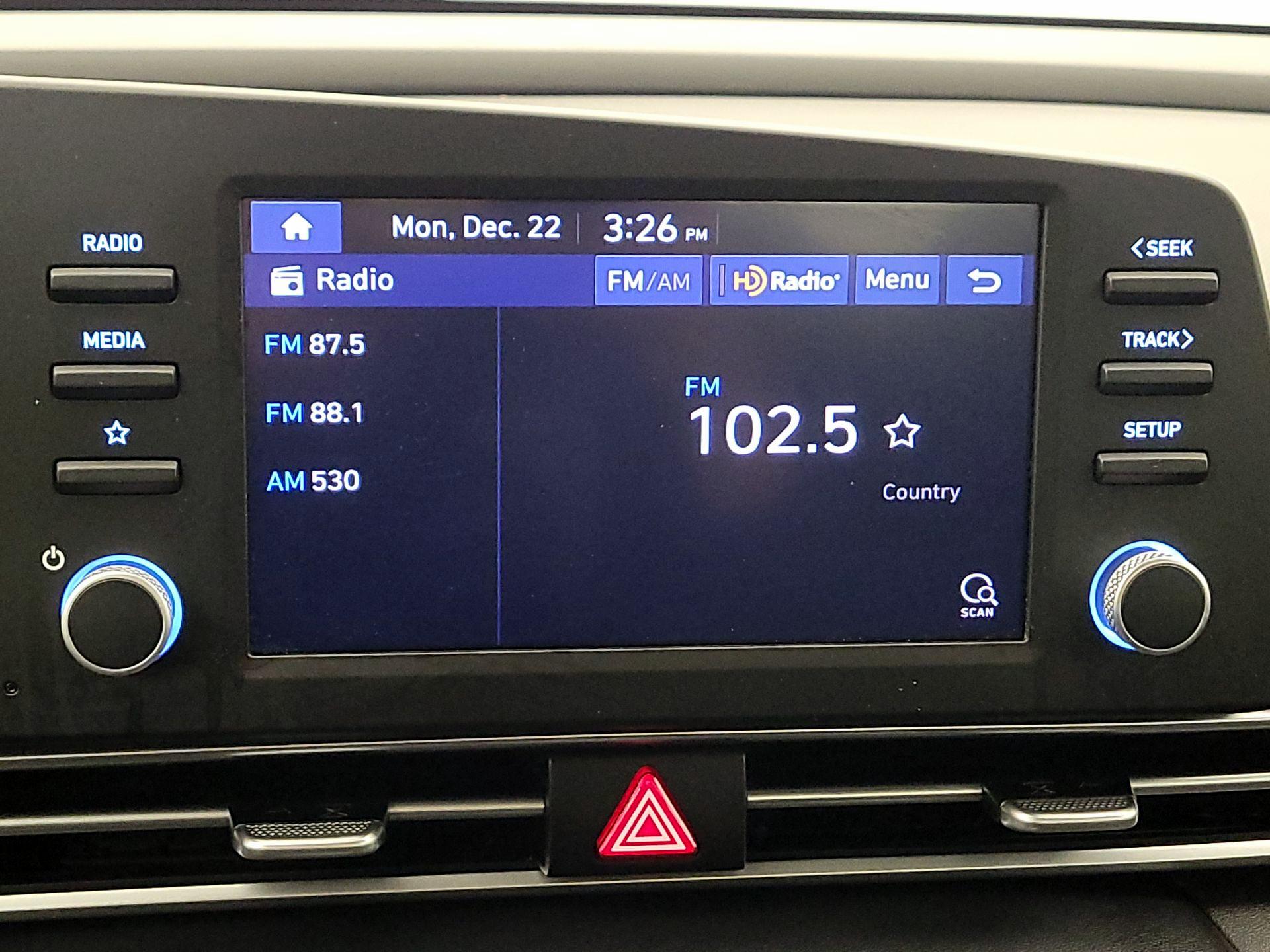 Thumbnail: 2021 Hyundai Elantra - 15