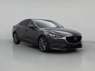 2018 Mazda Mazda6 Grand Touring