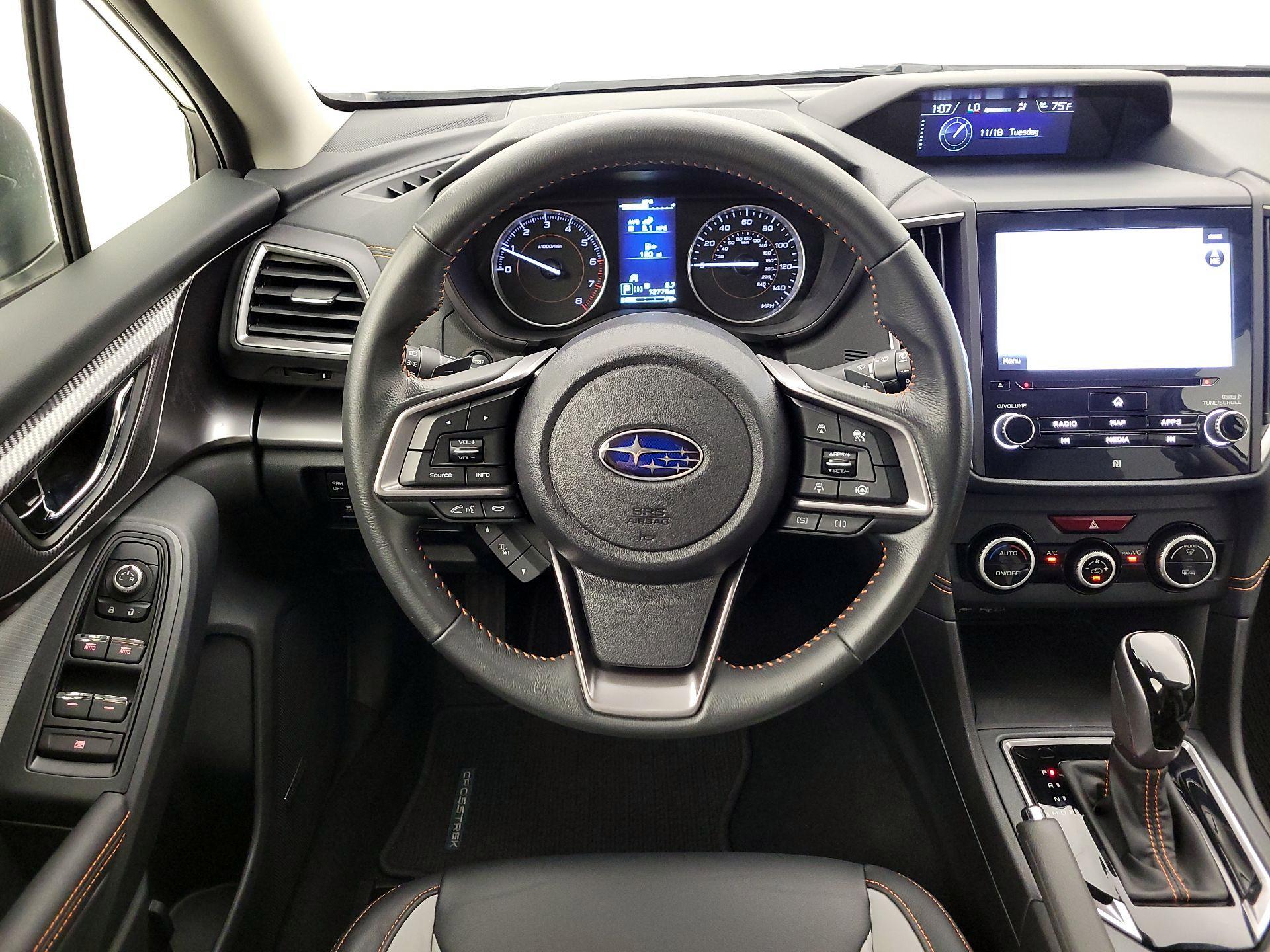 Thumbnail: 2023 Subaru Crosstrek - 10