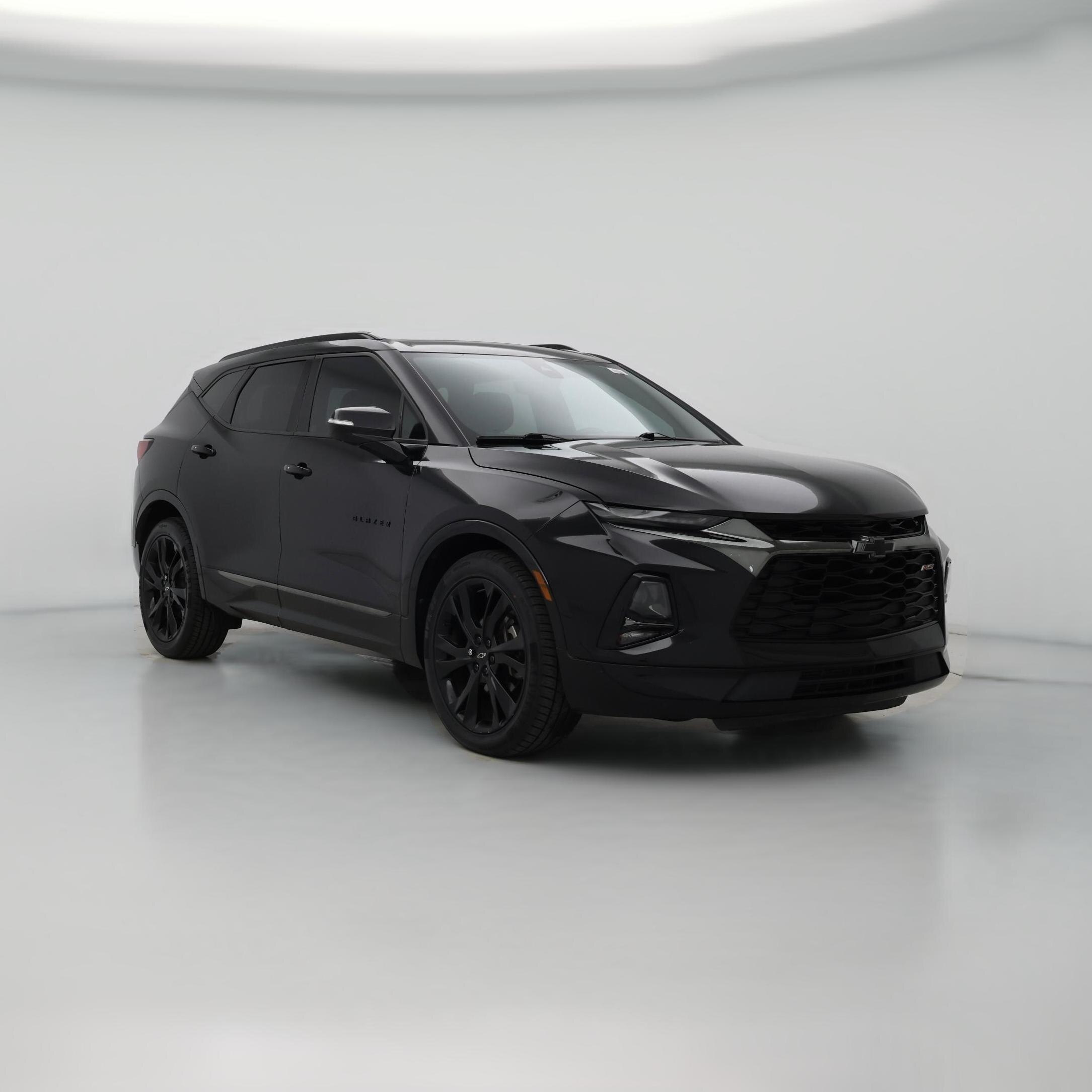 Thumbnail: 2019 Chevrolet Blazer - 1