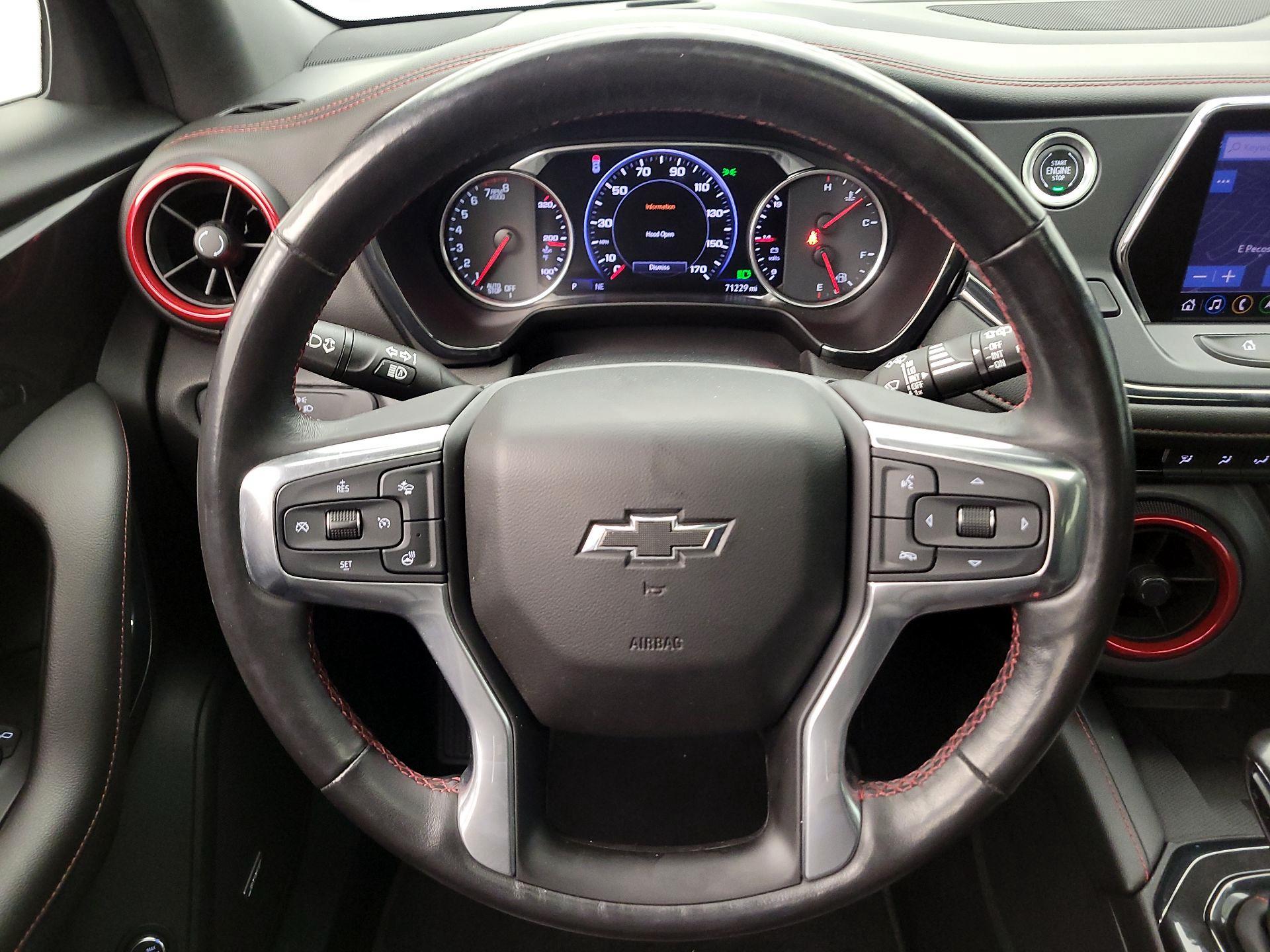 Thumbnail: 2019 Chevrolet Blazer - 10