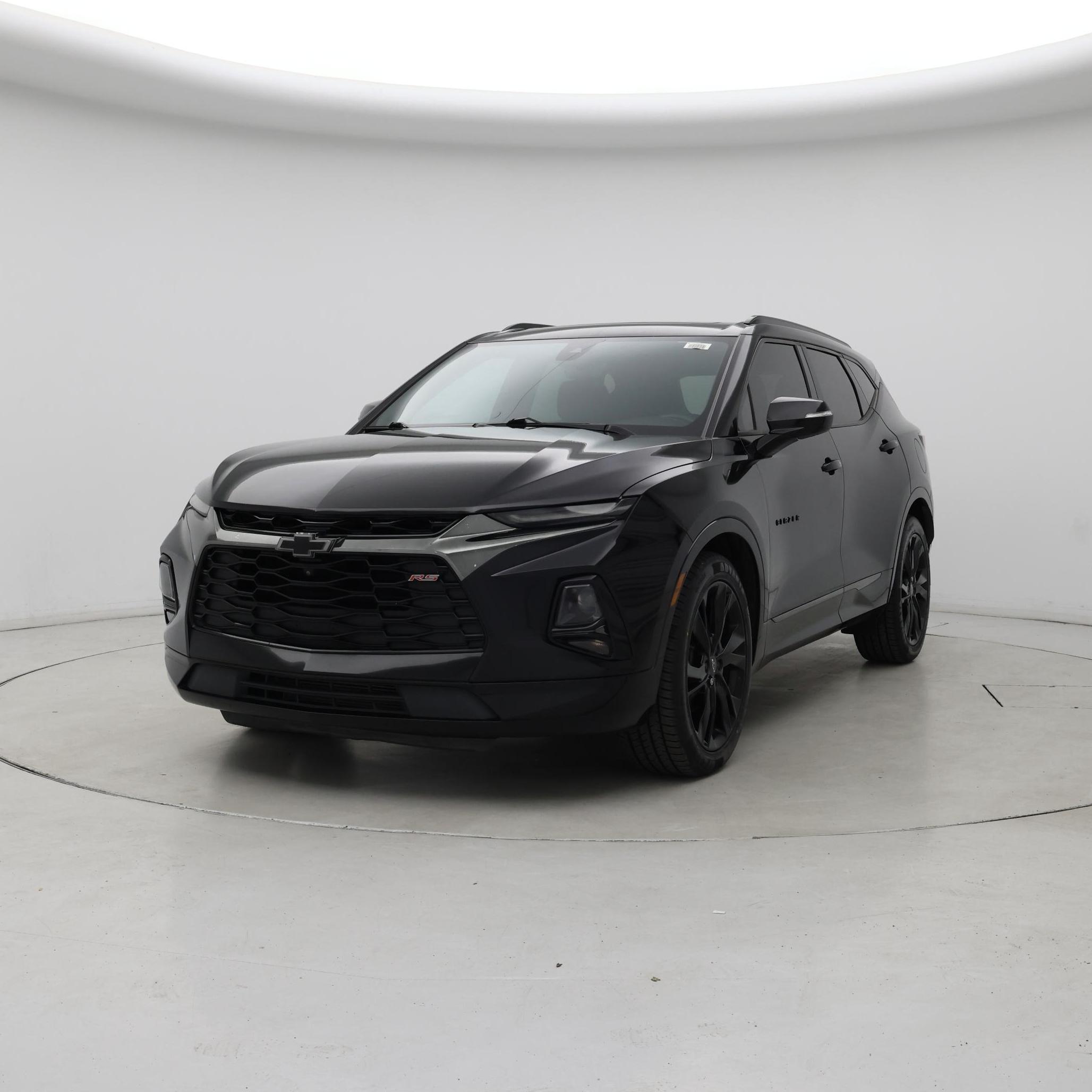 Thumbnail: 2019 Chevrolet Blazer - 4