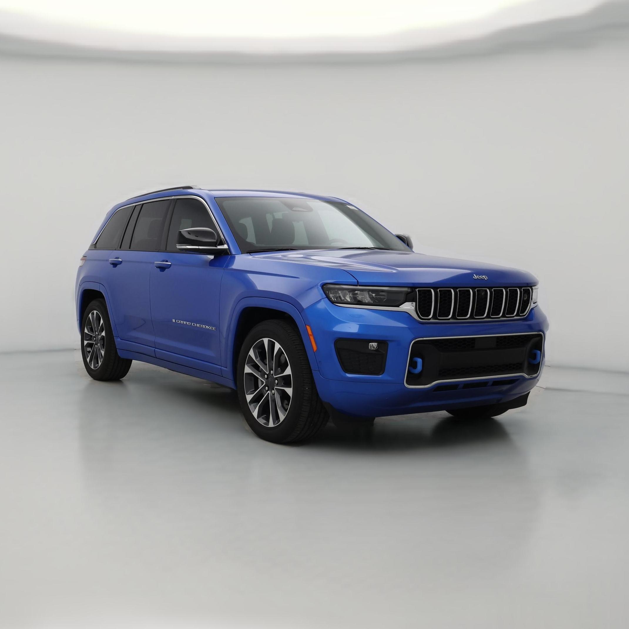 Thumbnail: 2023 Jeep Grand Cherokee - 1