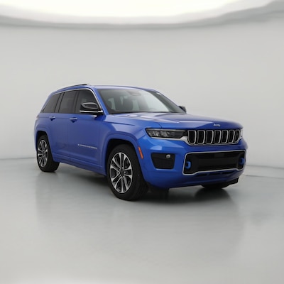 2023 Jeep Grand Cherokee 4XE Overland