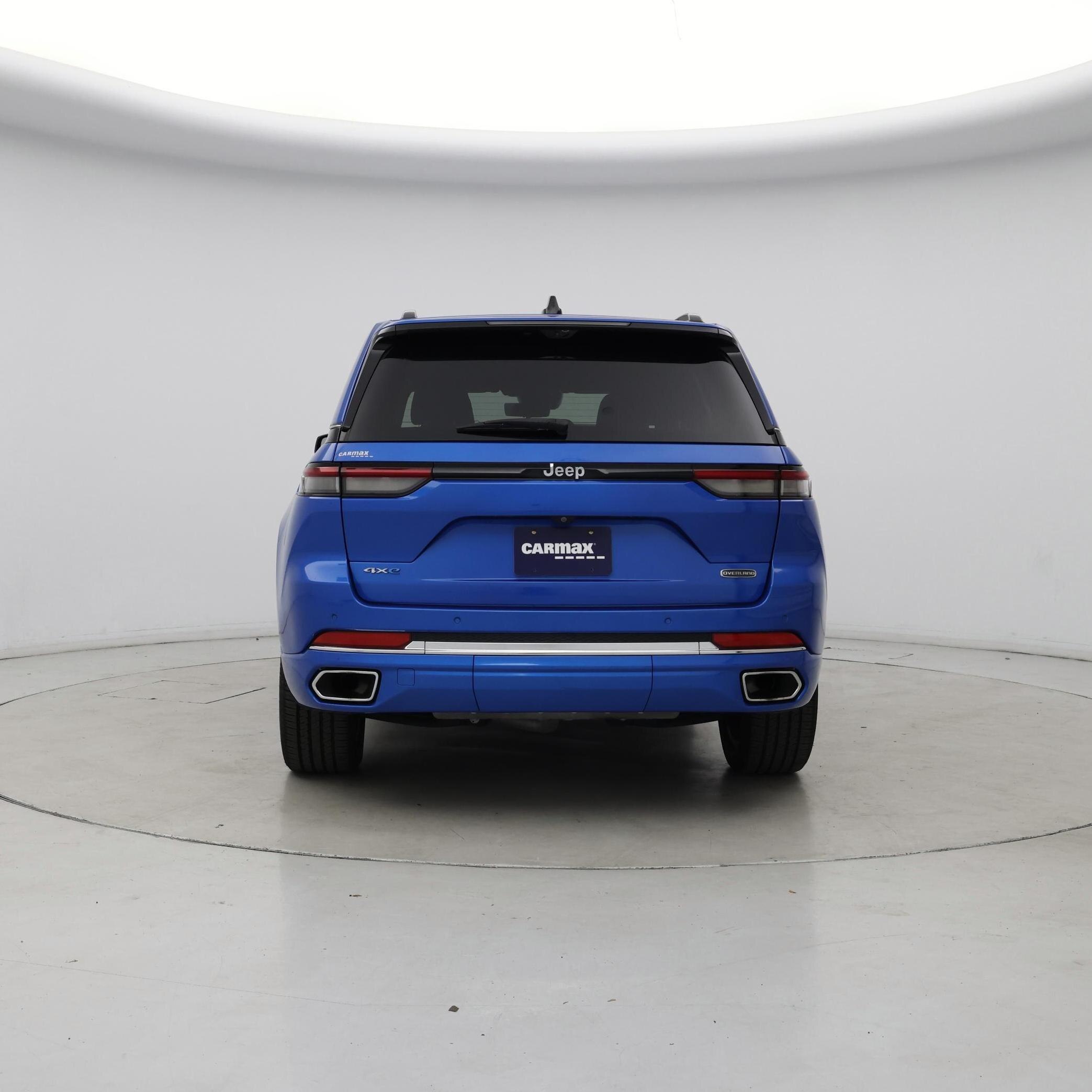 Thumbnail: 2023 Jeep Grand Cherokee - 6