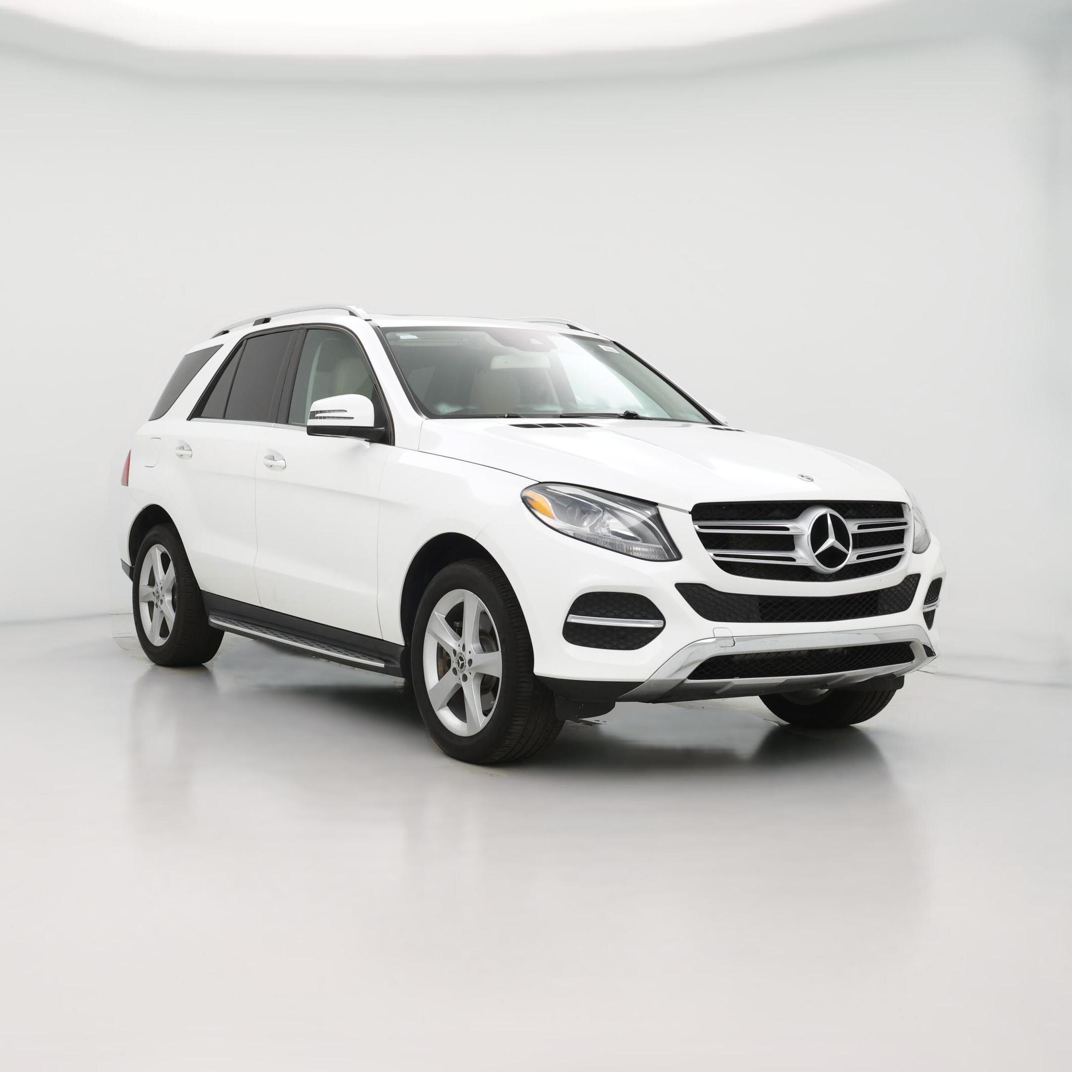 Thumbnail: 2019 Mercedes-Benz GLE - 1