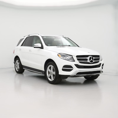 2019 Mercedes-Benz GLE400