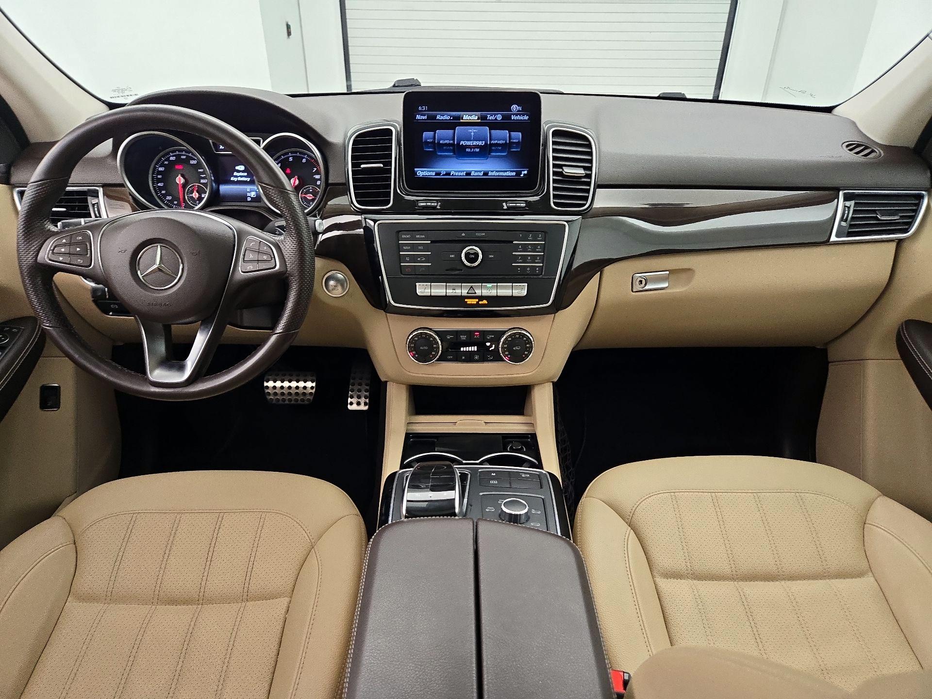 Thumbnail: 2019 Mercedes-Benz GLE - 9