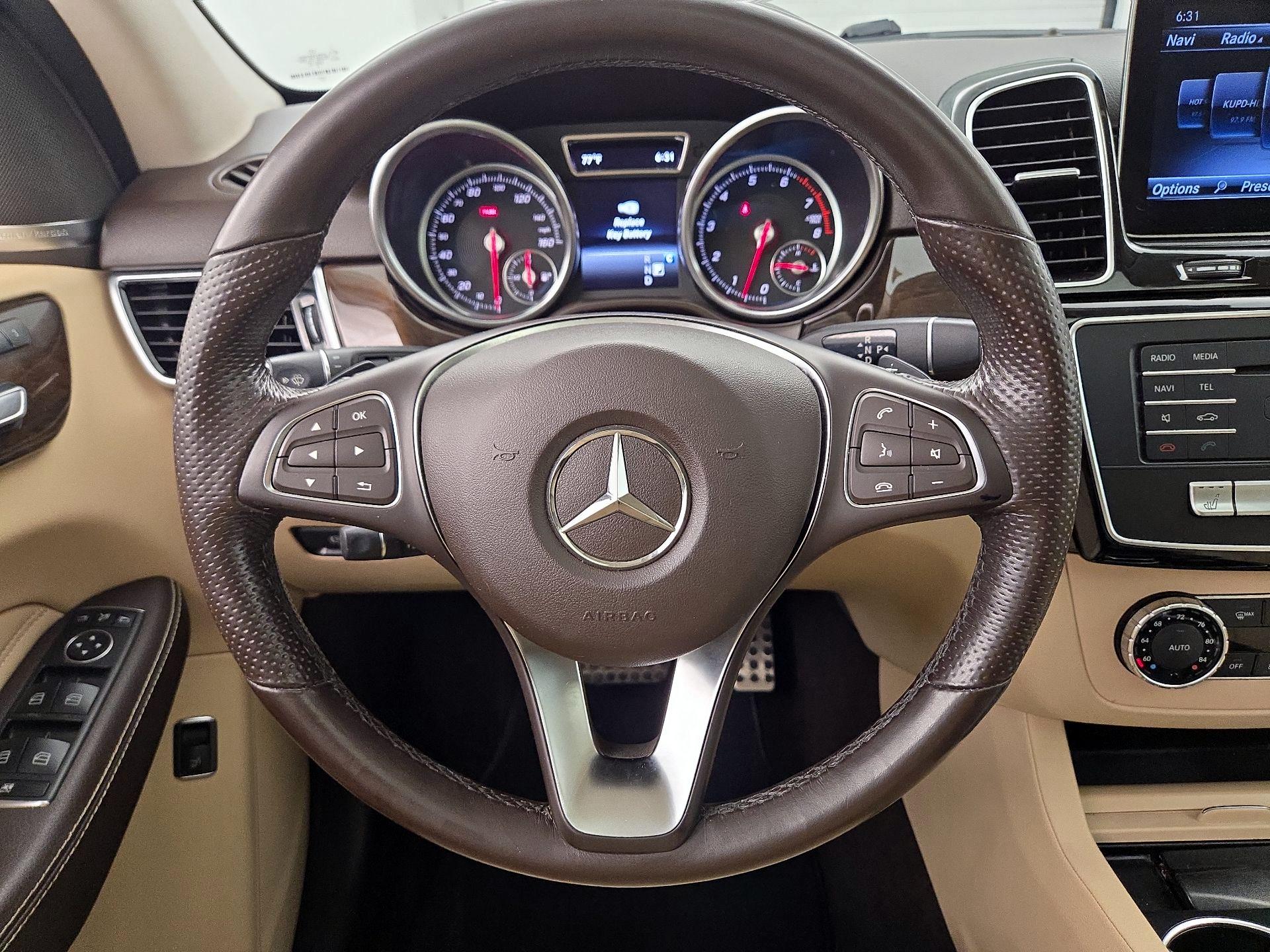 Thumbnail: 2019 Mercedes-Benz GLE - 10