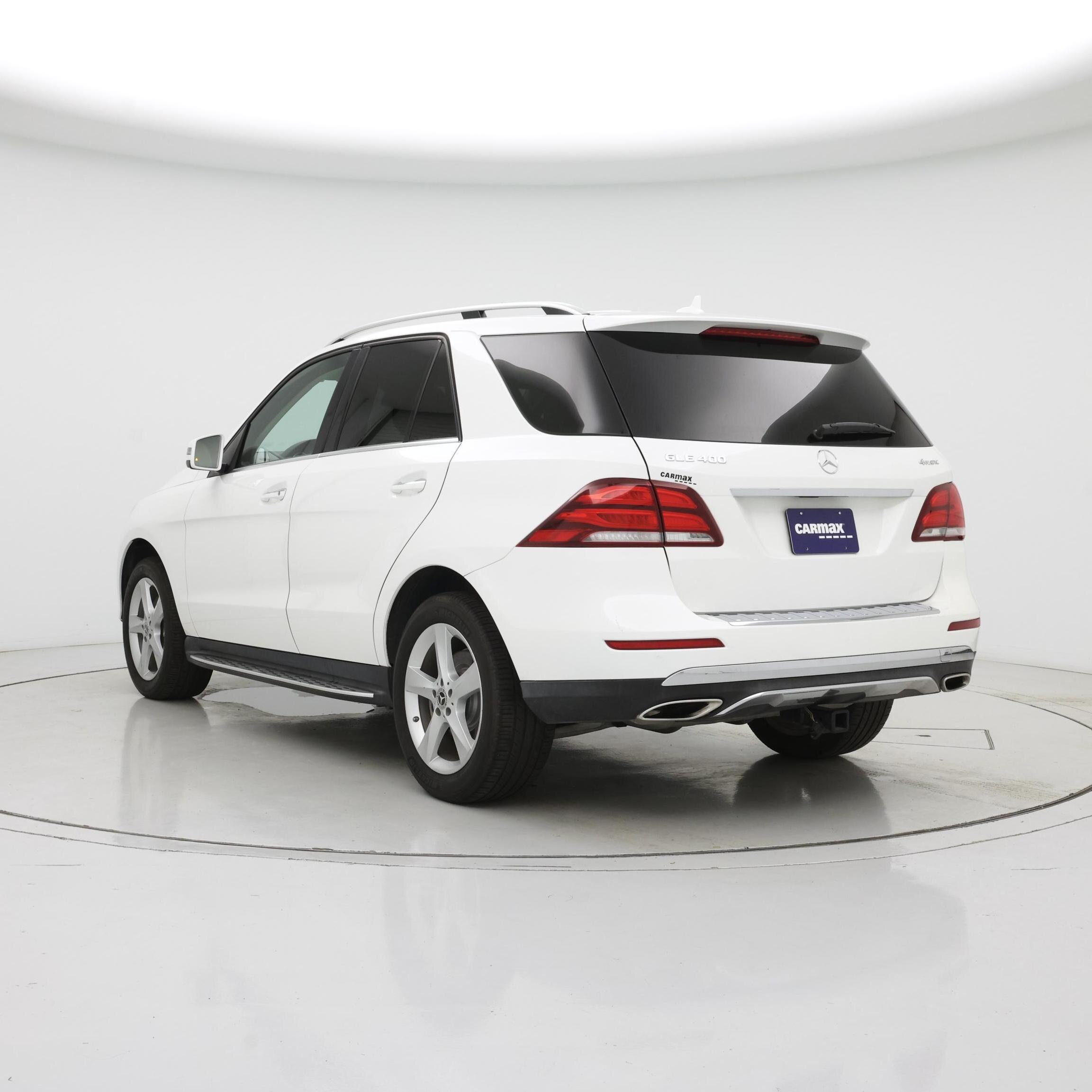 Thumbnail: 2019 Mercedes-Benz GLE - 2