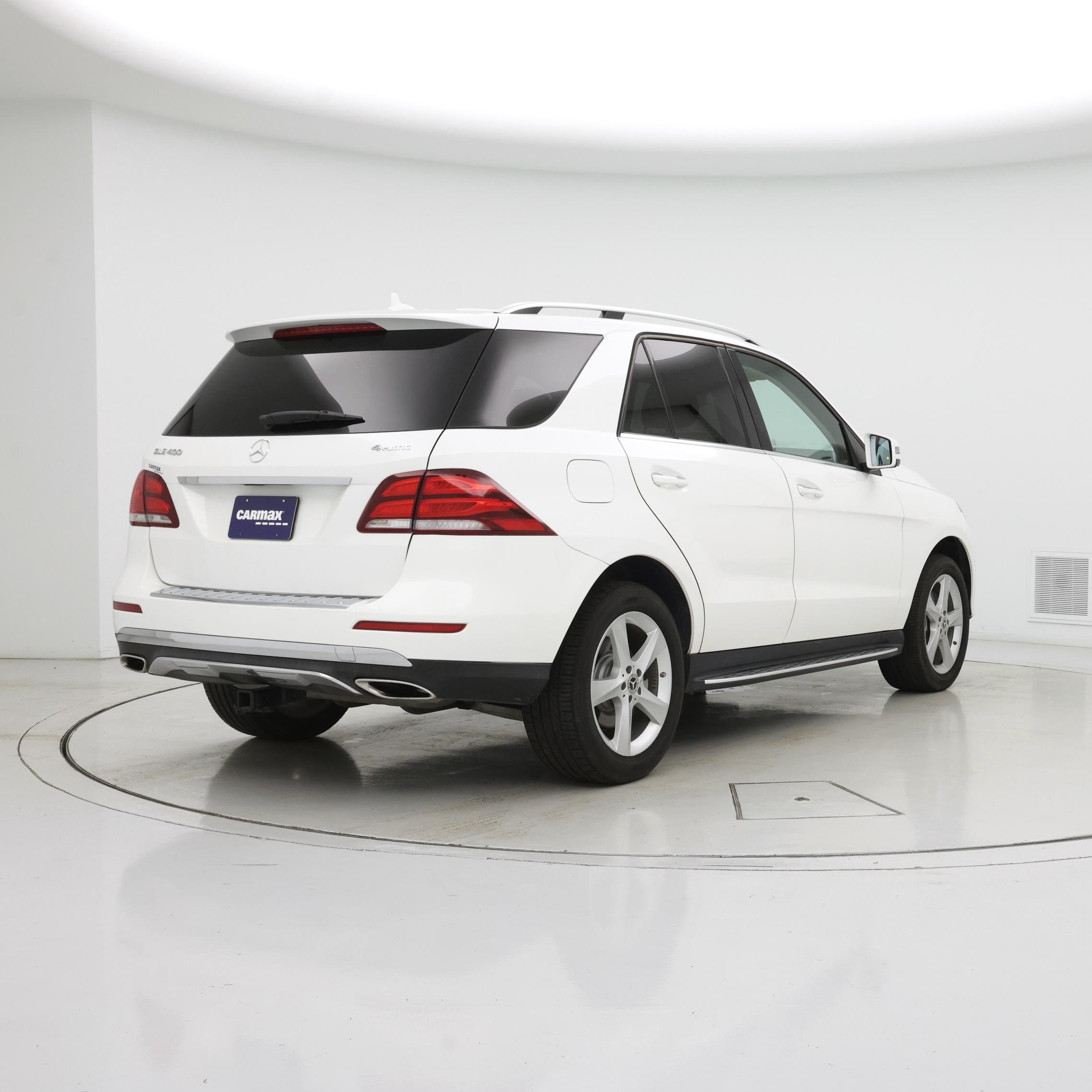 Thumbnail: 2019 Mercedes-Benz GLE - 8