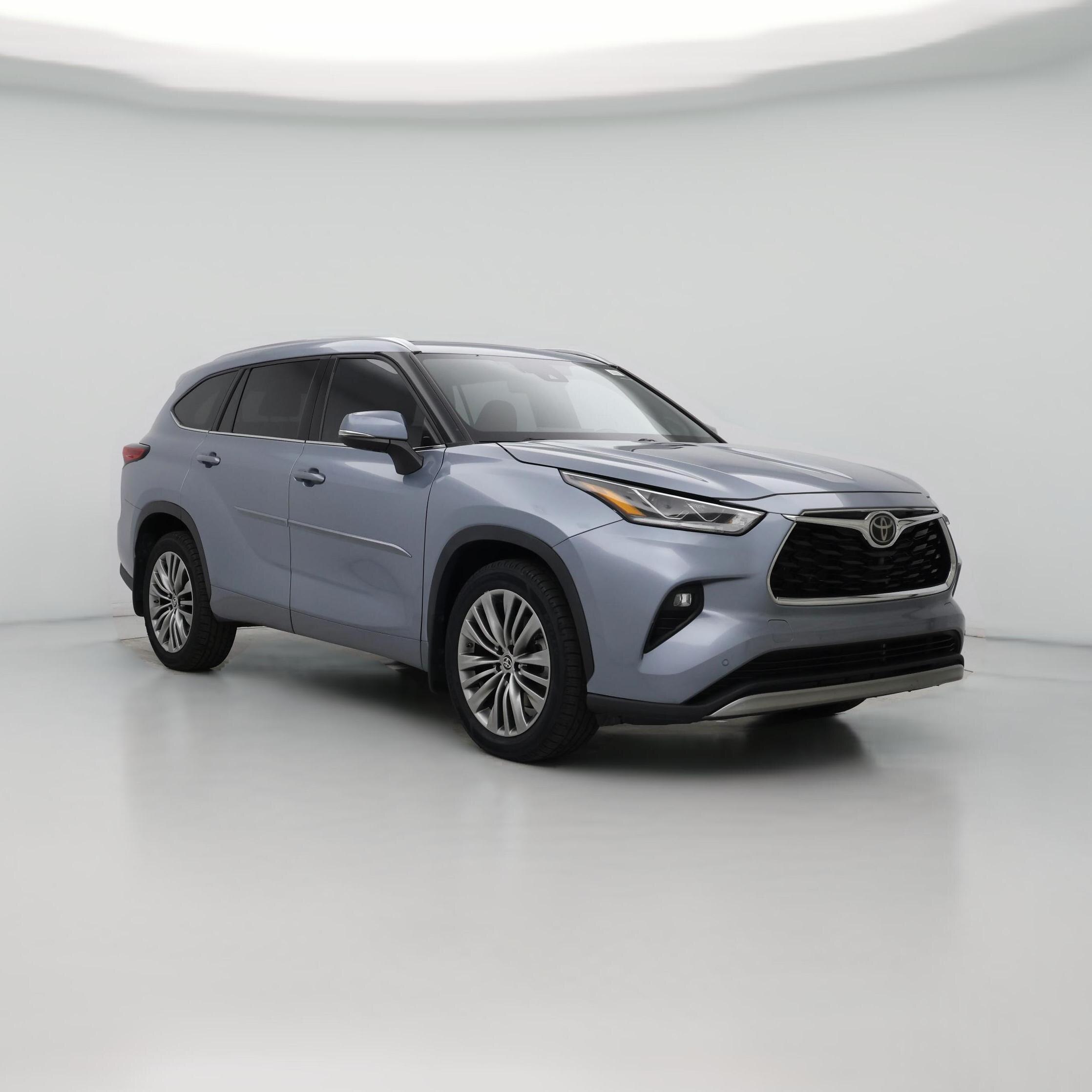 Thumbnail: 2021 Toyota Highlander - 1