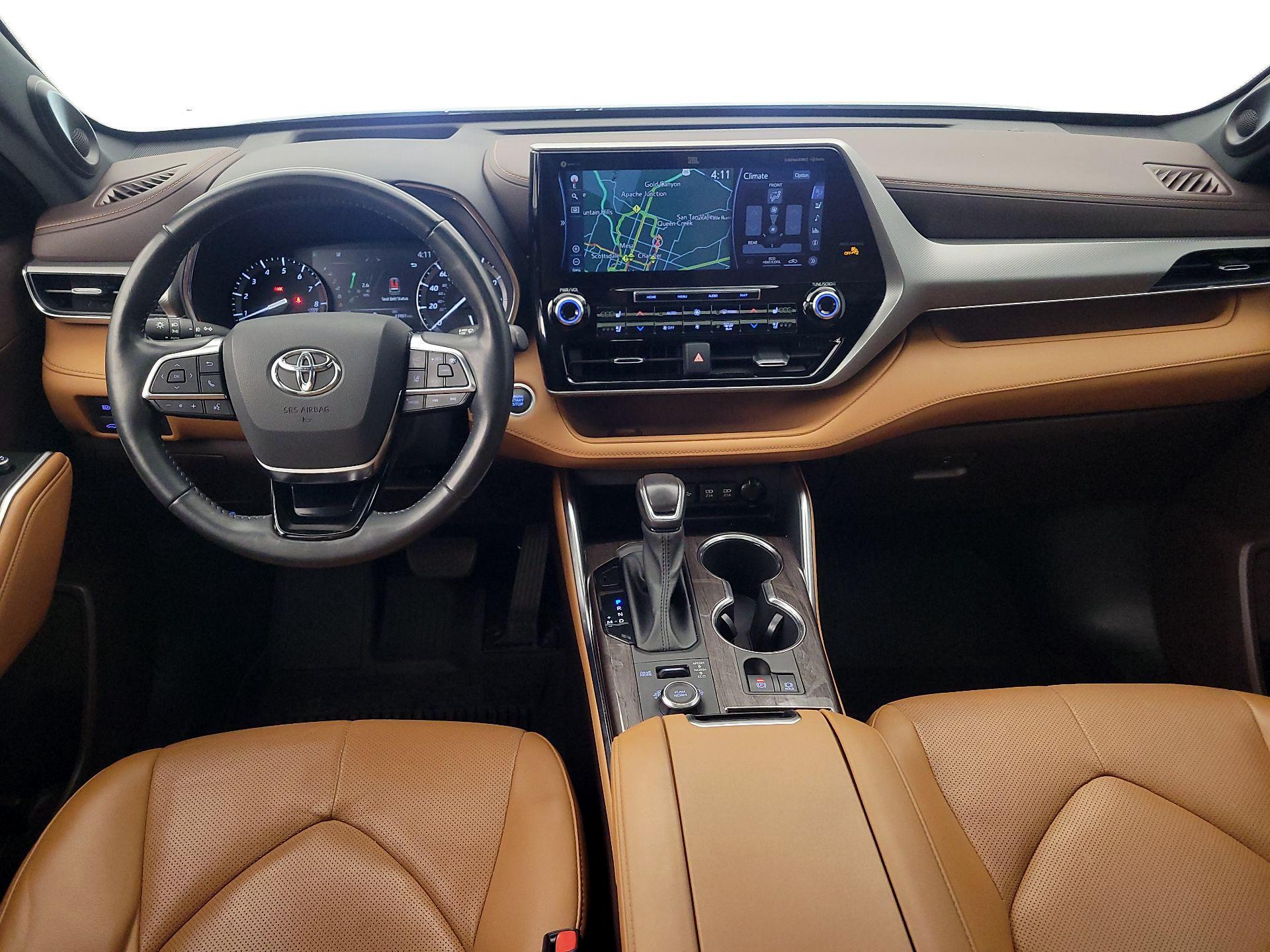 Thumbnail: 2021 Toyota Highlander - 9