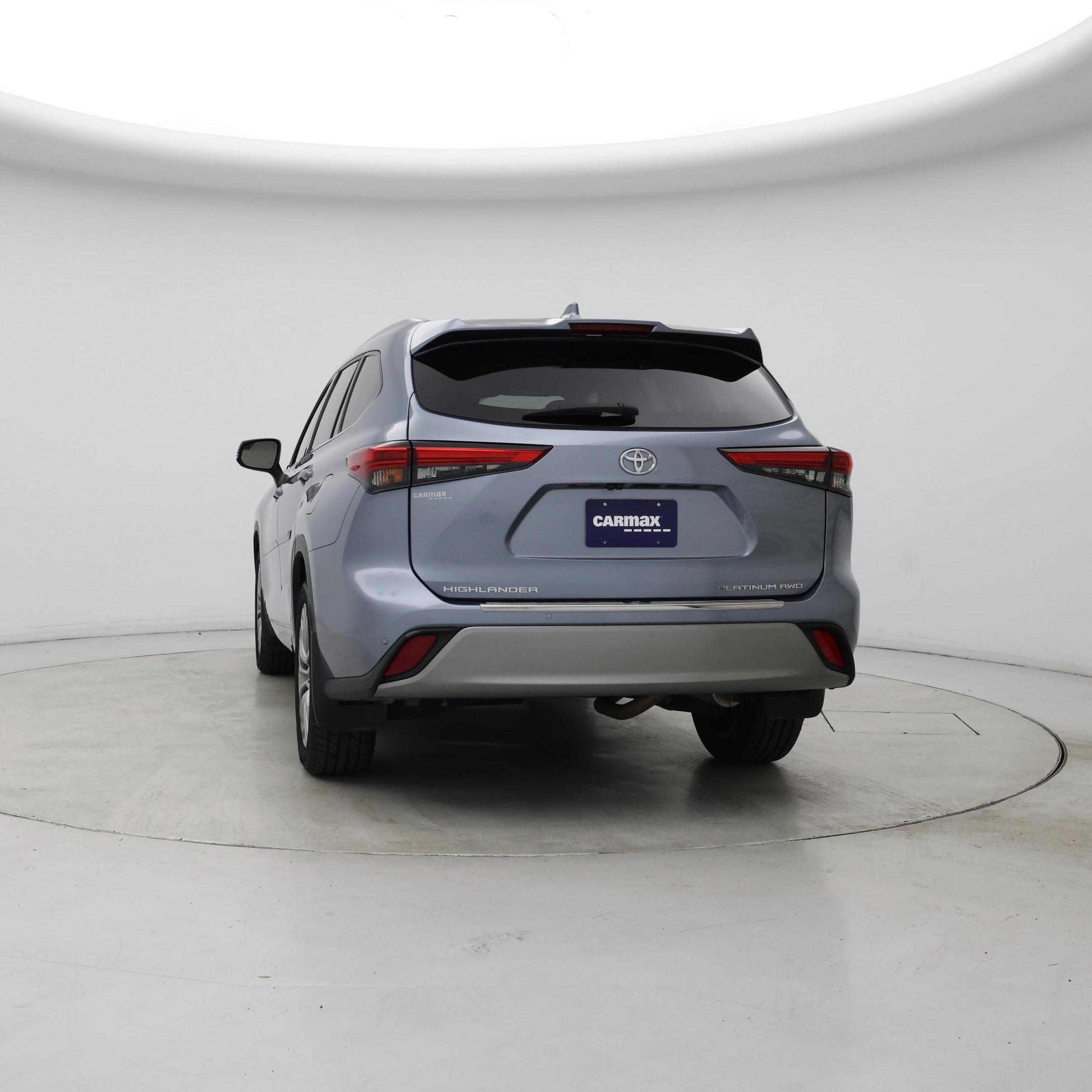 Thumbnail: 2021 Toyota Highlander - 6