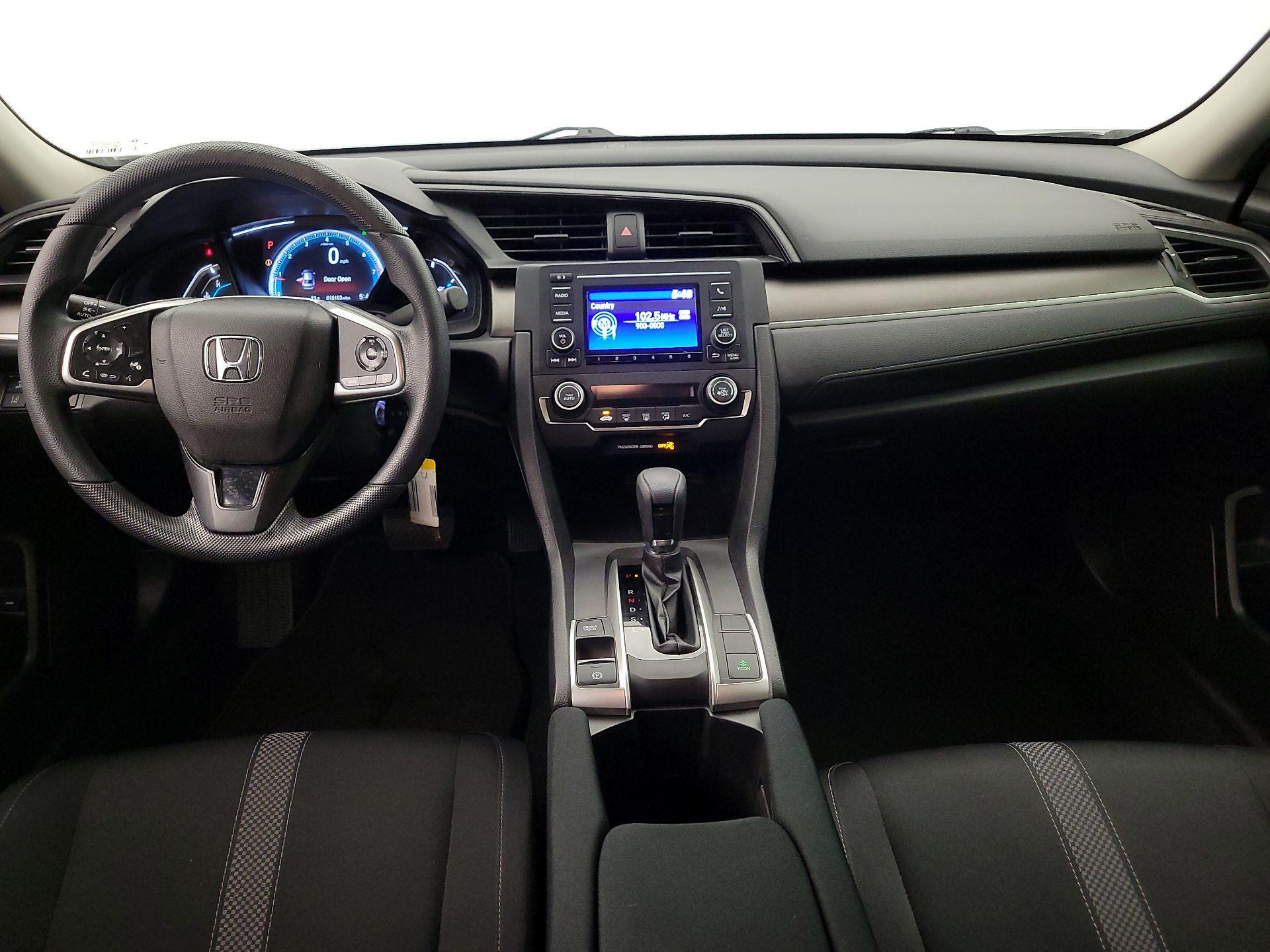 Thumbnail: 2021 Honda Civic - 9