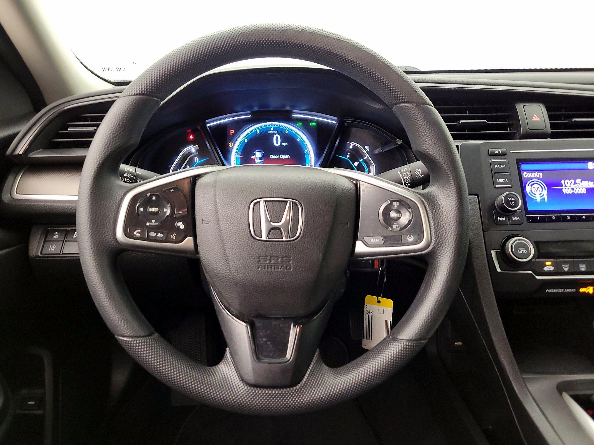 Thumbnail: 2021 Honda Civic - 10