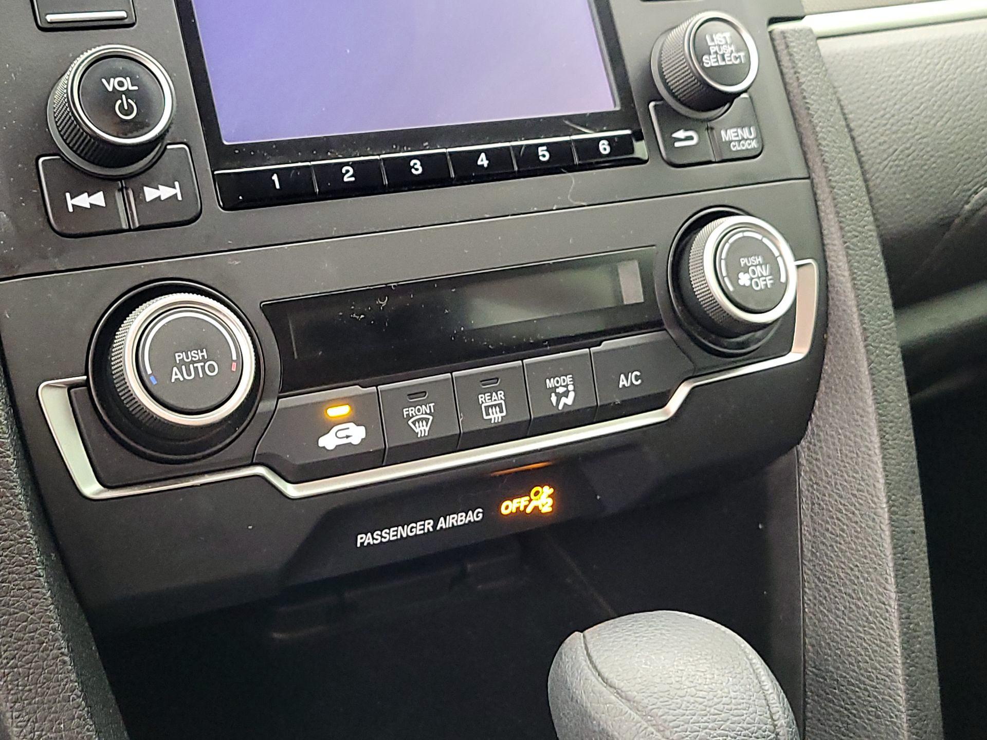 Thumbnail: 2021 Honda Civic - 16