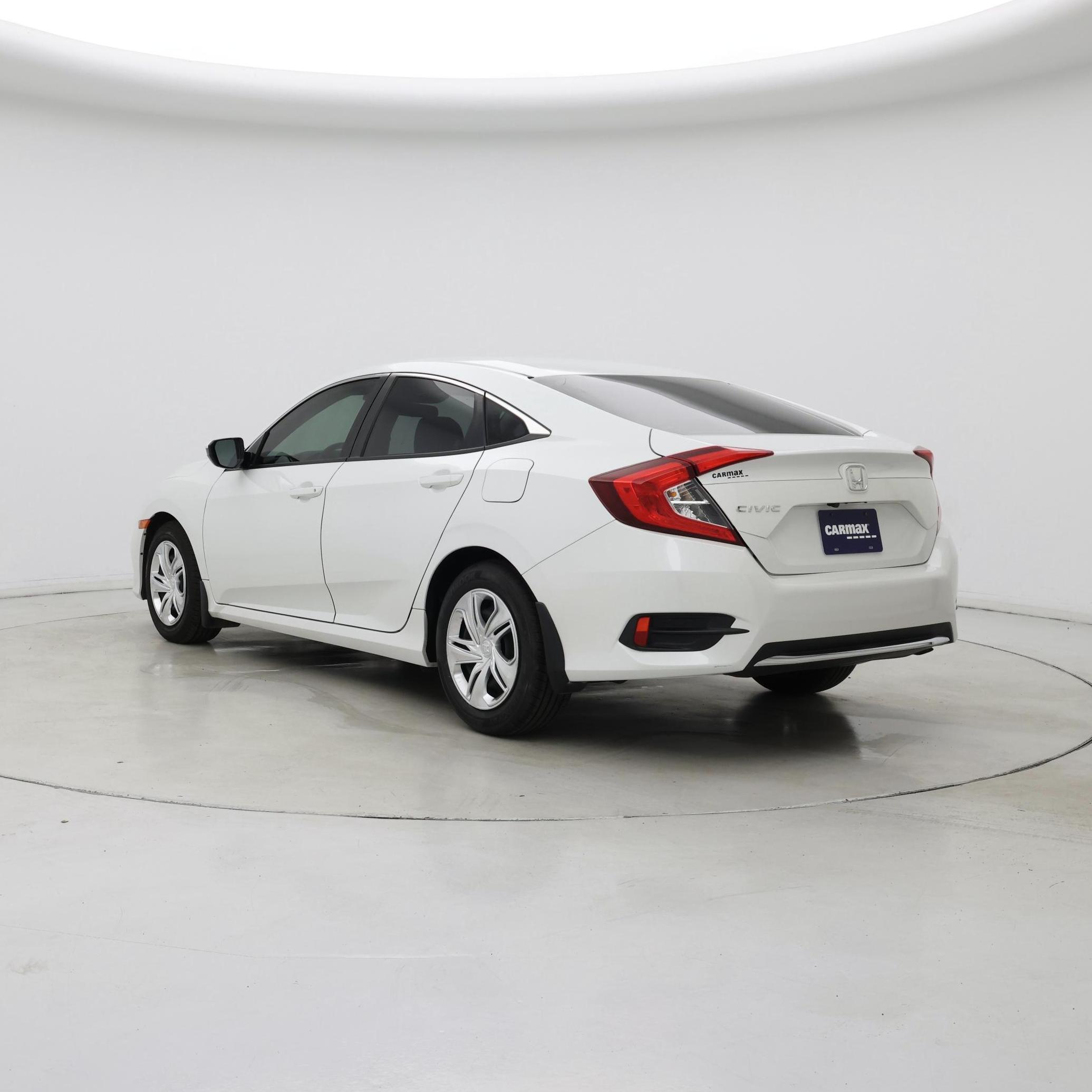 Thumbnail: 2021 Honda Civic - 2