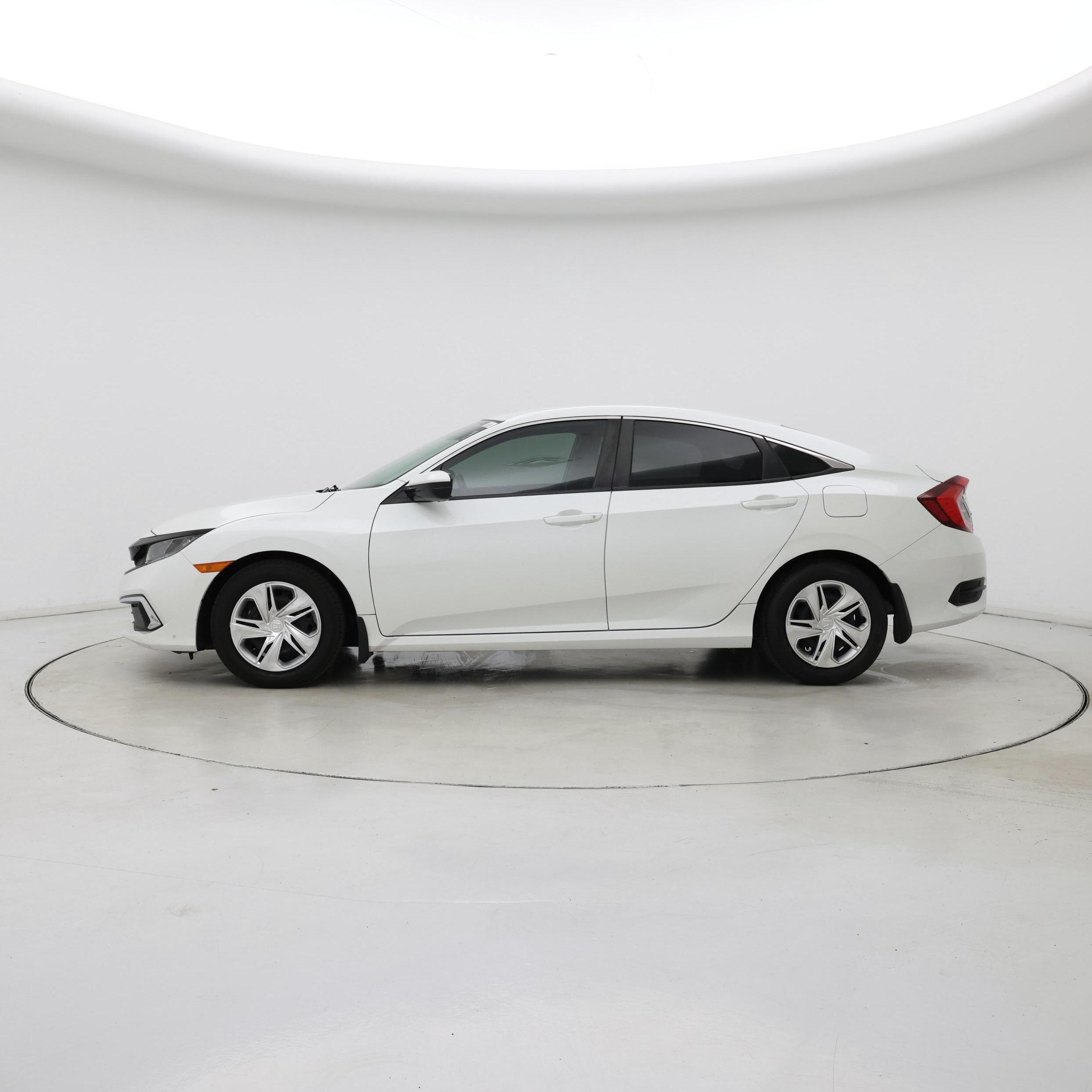 Thumbnail: 2021 Honda Civic - 3