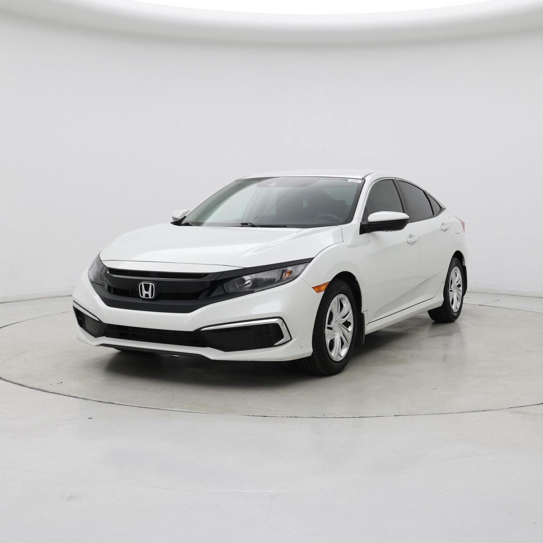 Thumbnail: 2021 Honda Civic - 4