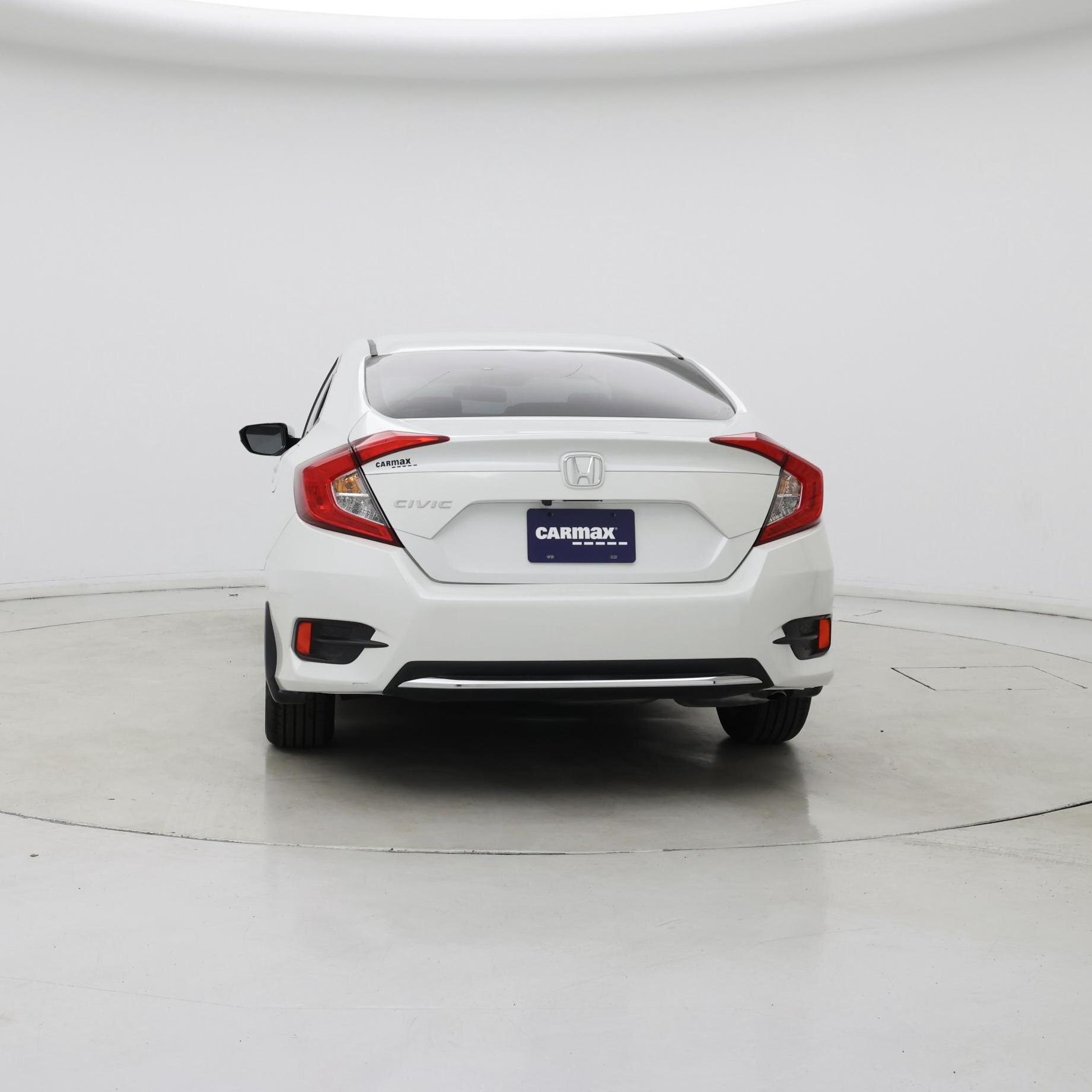 Thumbnail: 2021 Honda Civic - 6