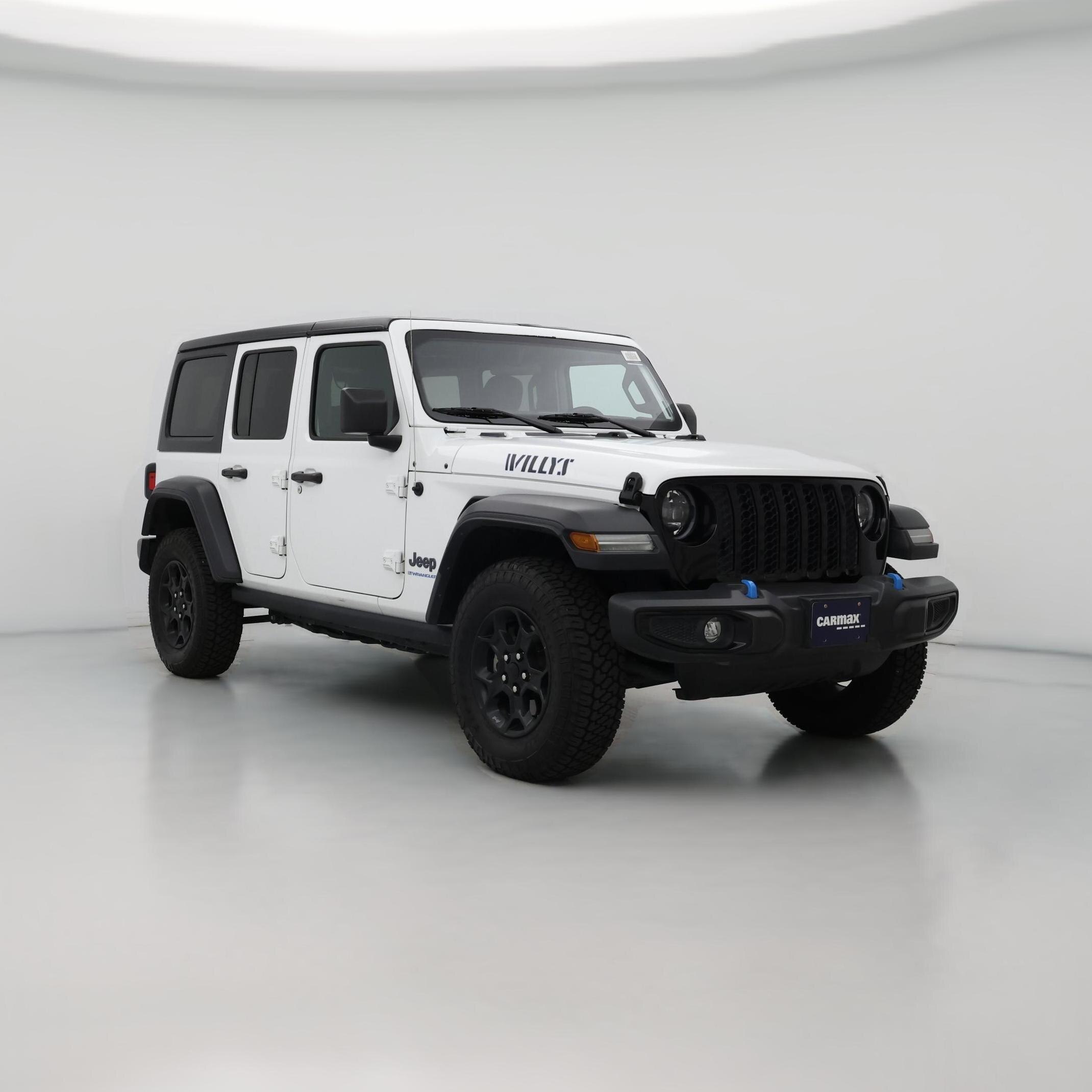 Thumbnail: 2023 Jeep Wrangler - 1