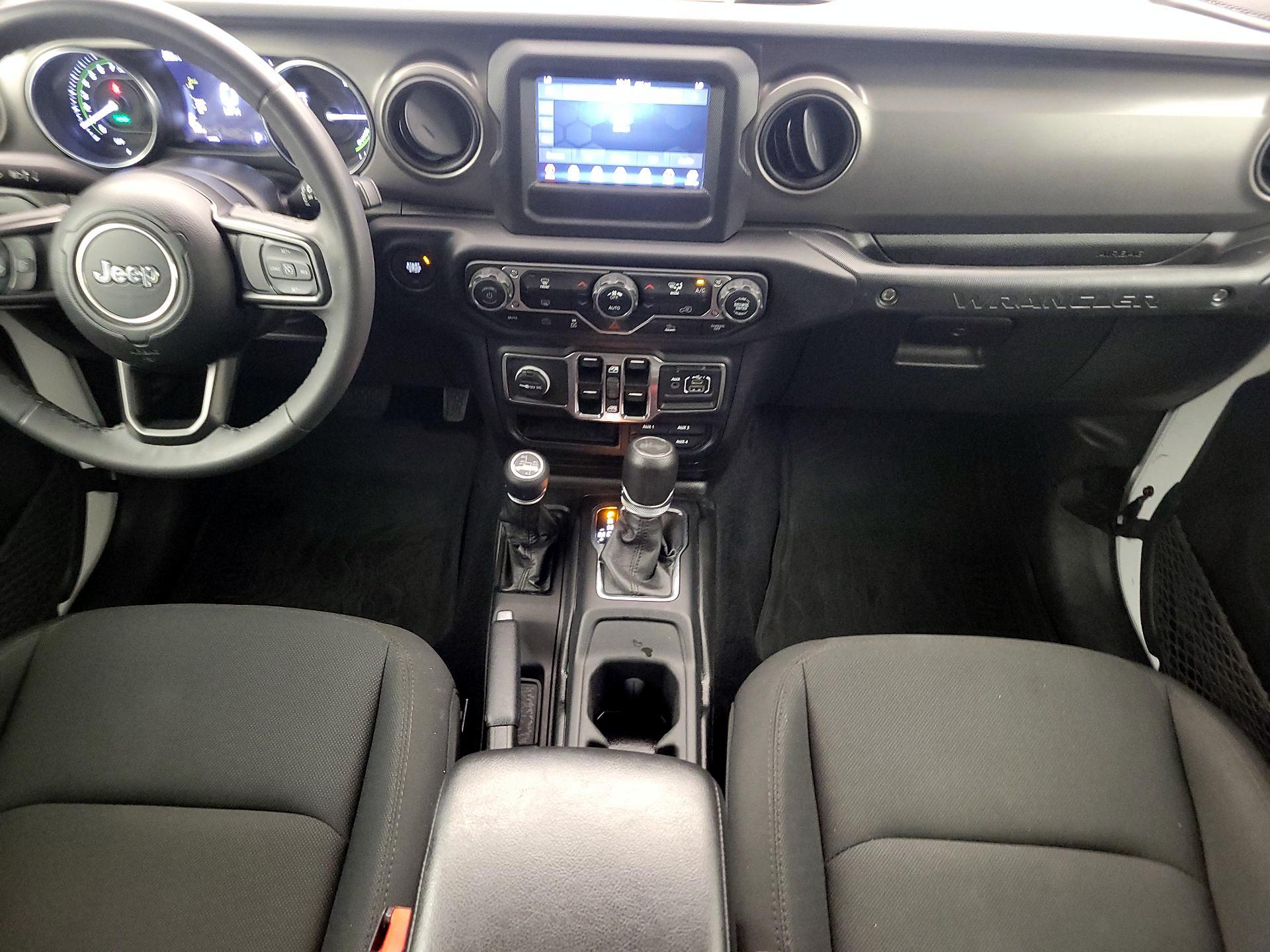 Thumbnail: 2023 Jeep Wrangler - 9