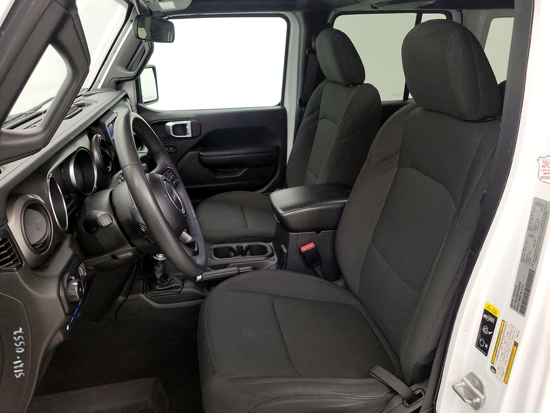 Thumbnail: 2023 Jeep Wrangler - 11