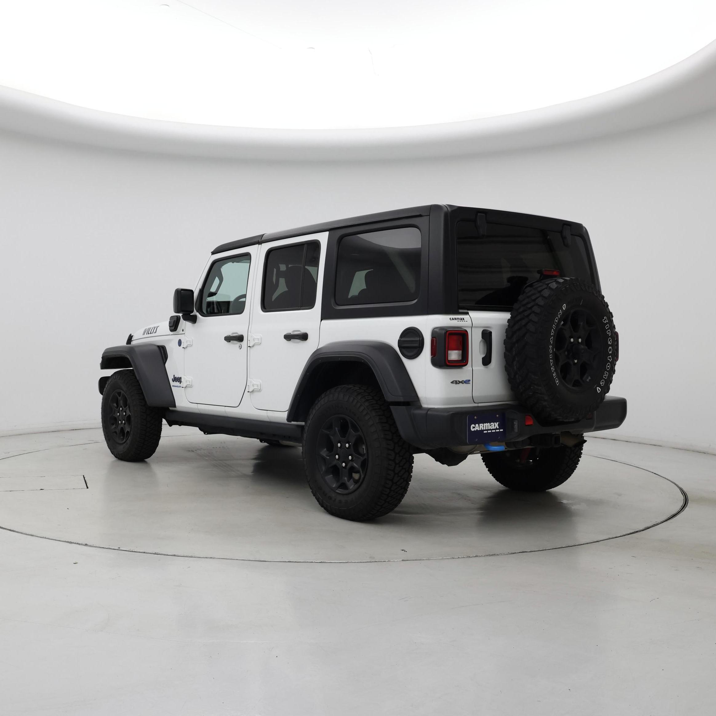 Thumbnail: 2023 Jeep Wrangler - 2