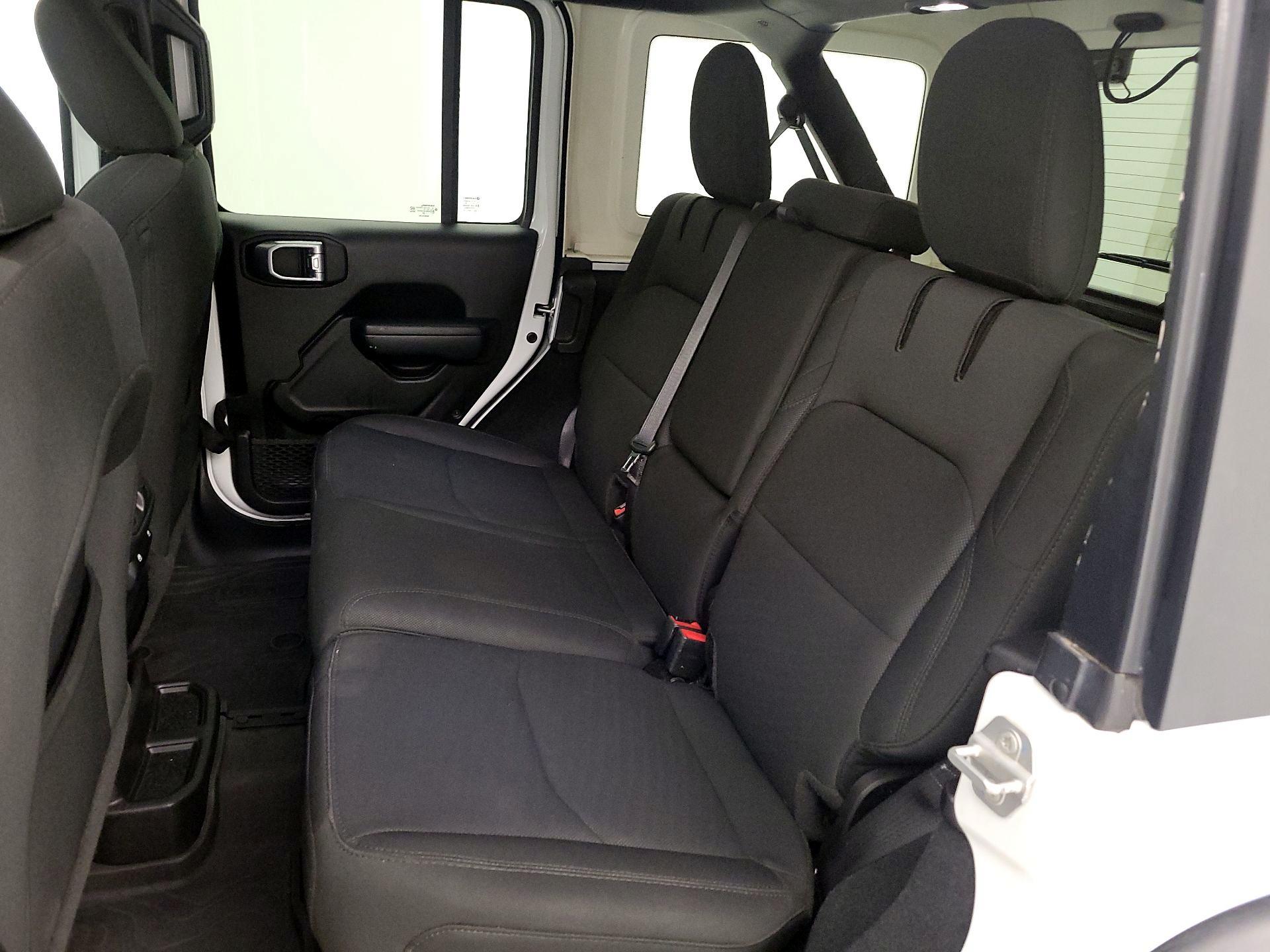 Thumbnail: 2023 Jeep Wrangler - 19