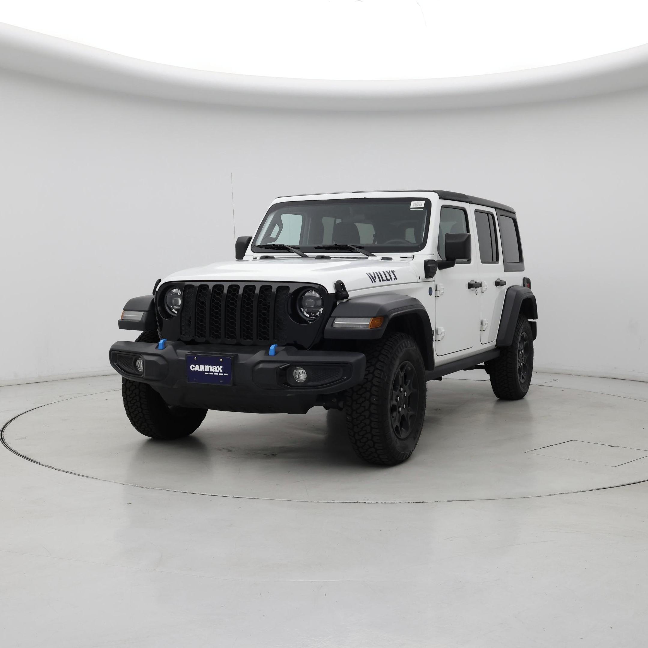 Thumbnail: 2023 Jeep Wrangler - 4