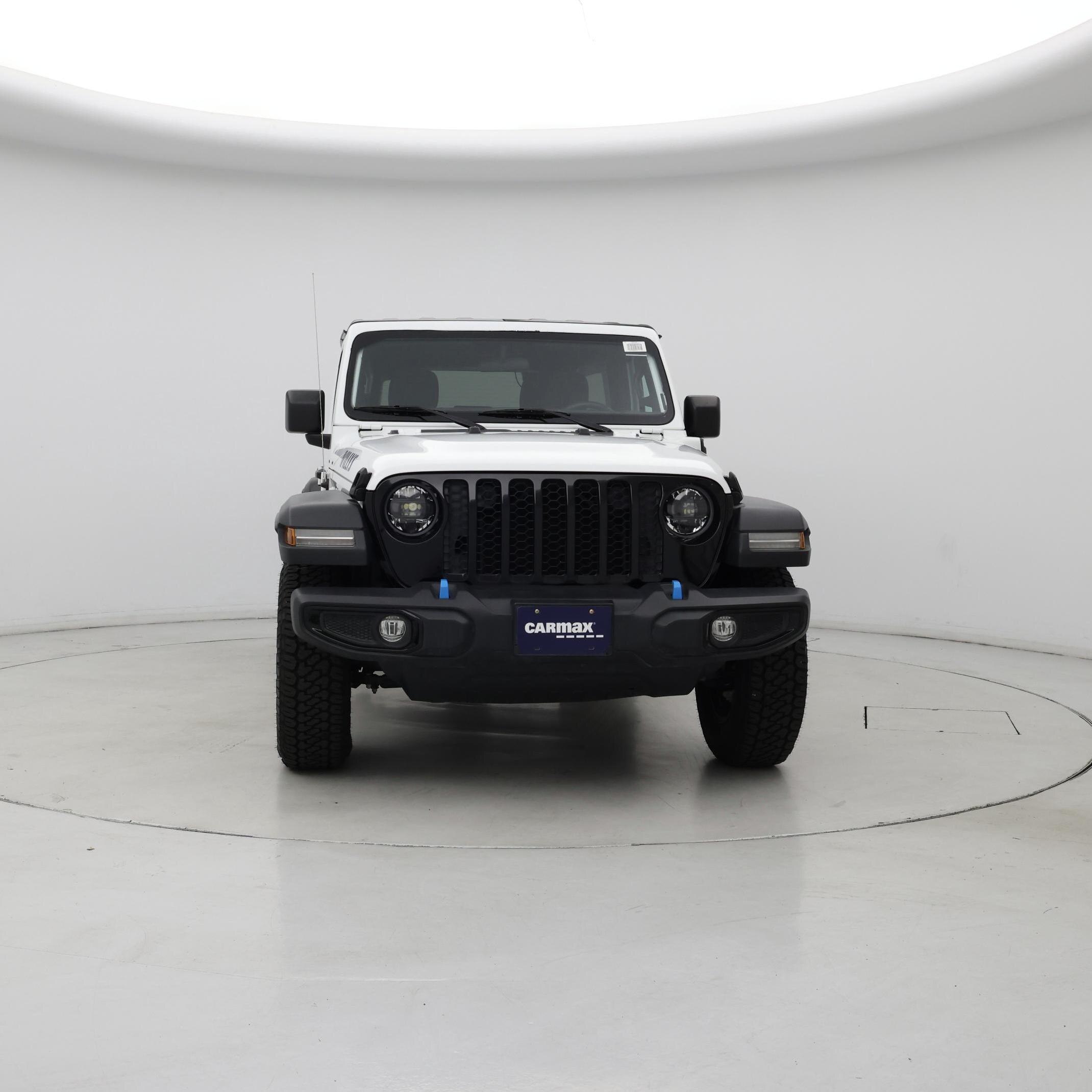 Thumbnail: 2023 Jeep Wrangler - 5